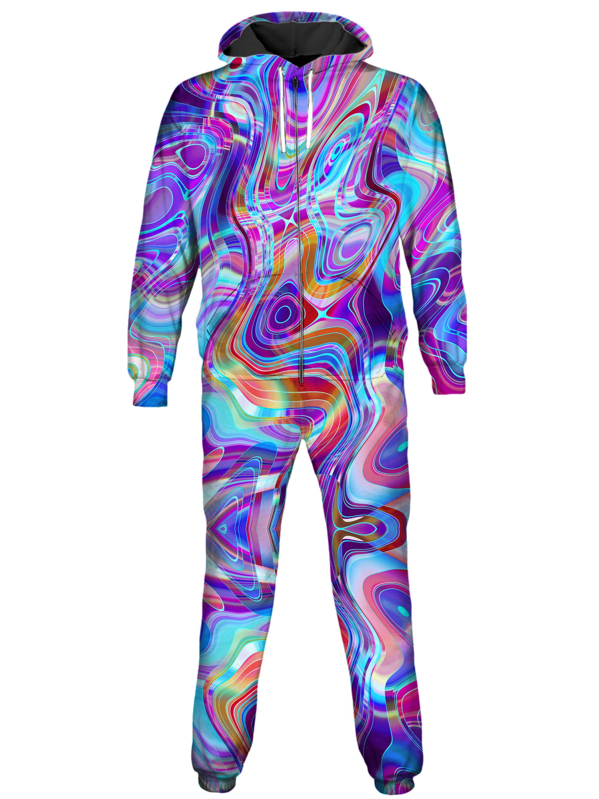 Aqua Realm Onesie