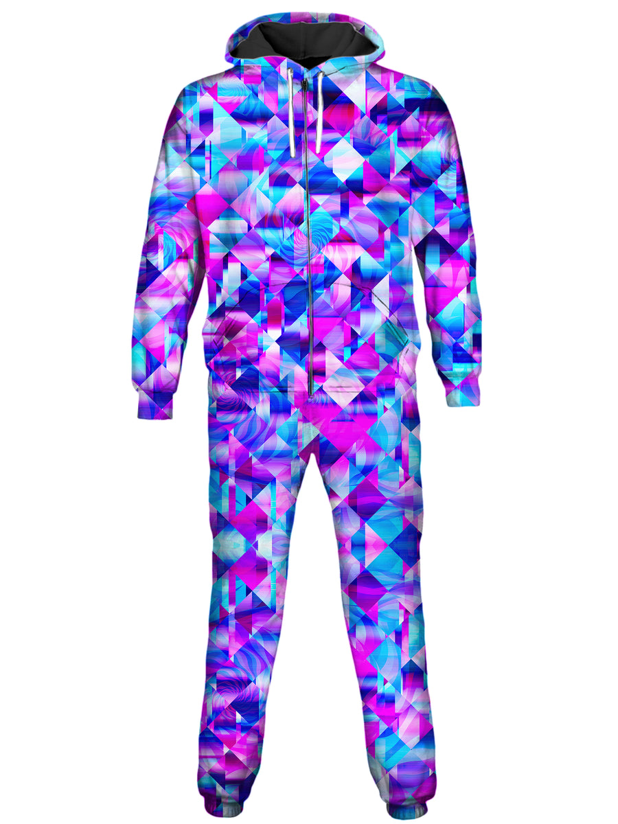 Blossom Trippy Onesie