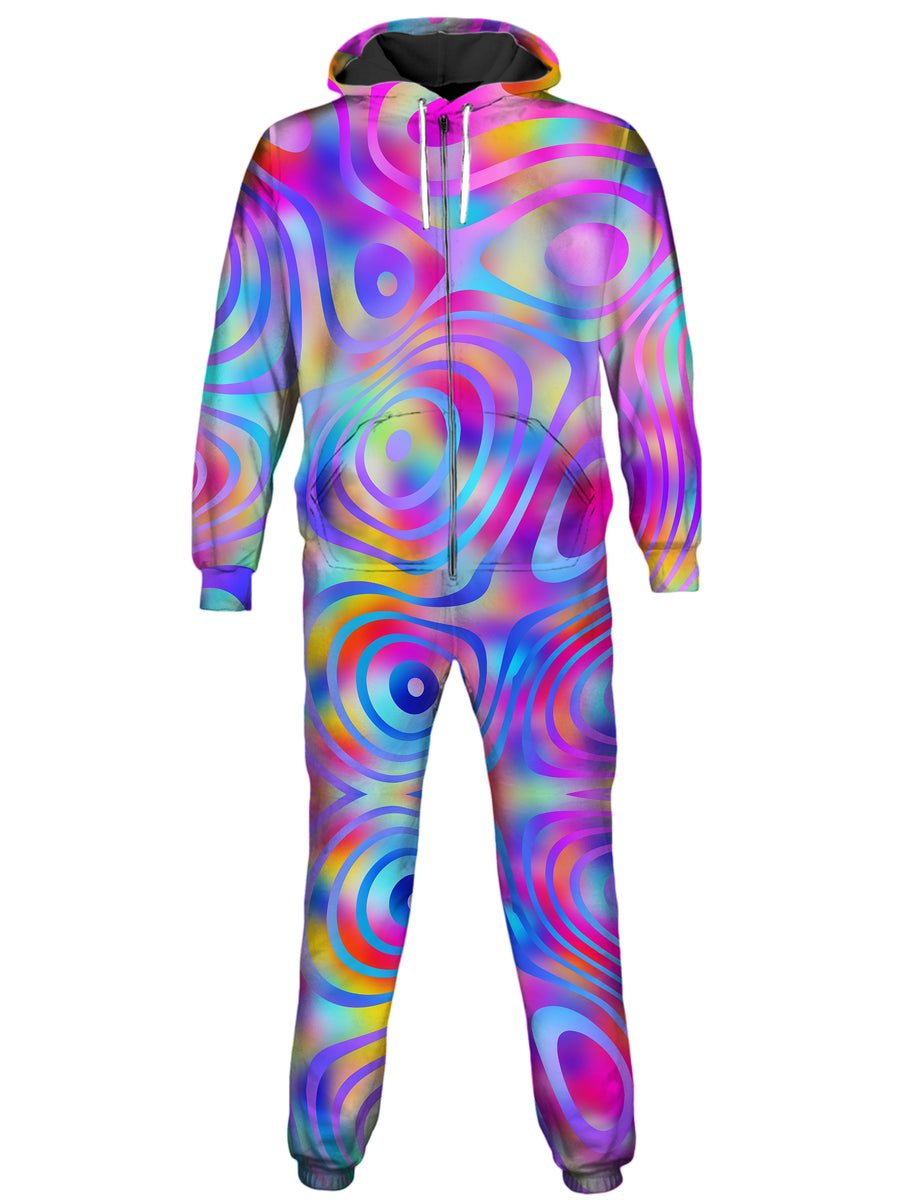 Cali Dreaming Onesie