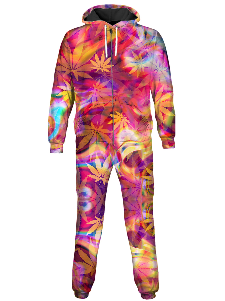 Ganja Dreamin Onesie