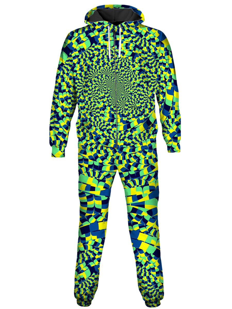 Green Portal Onesie