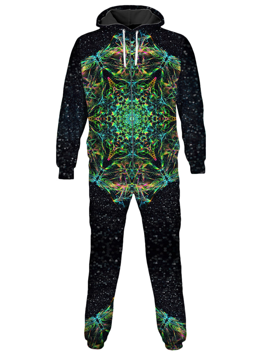 Green Prism Onesie