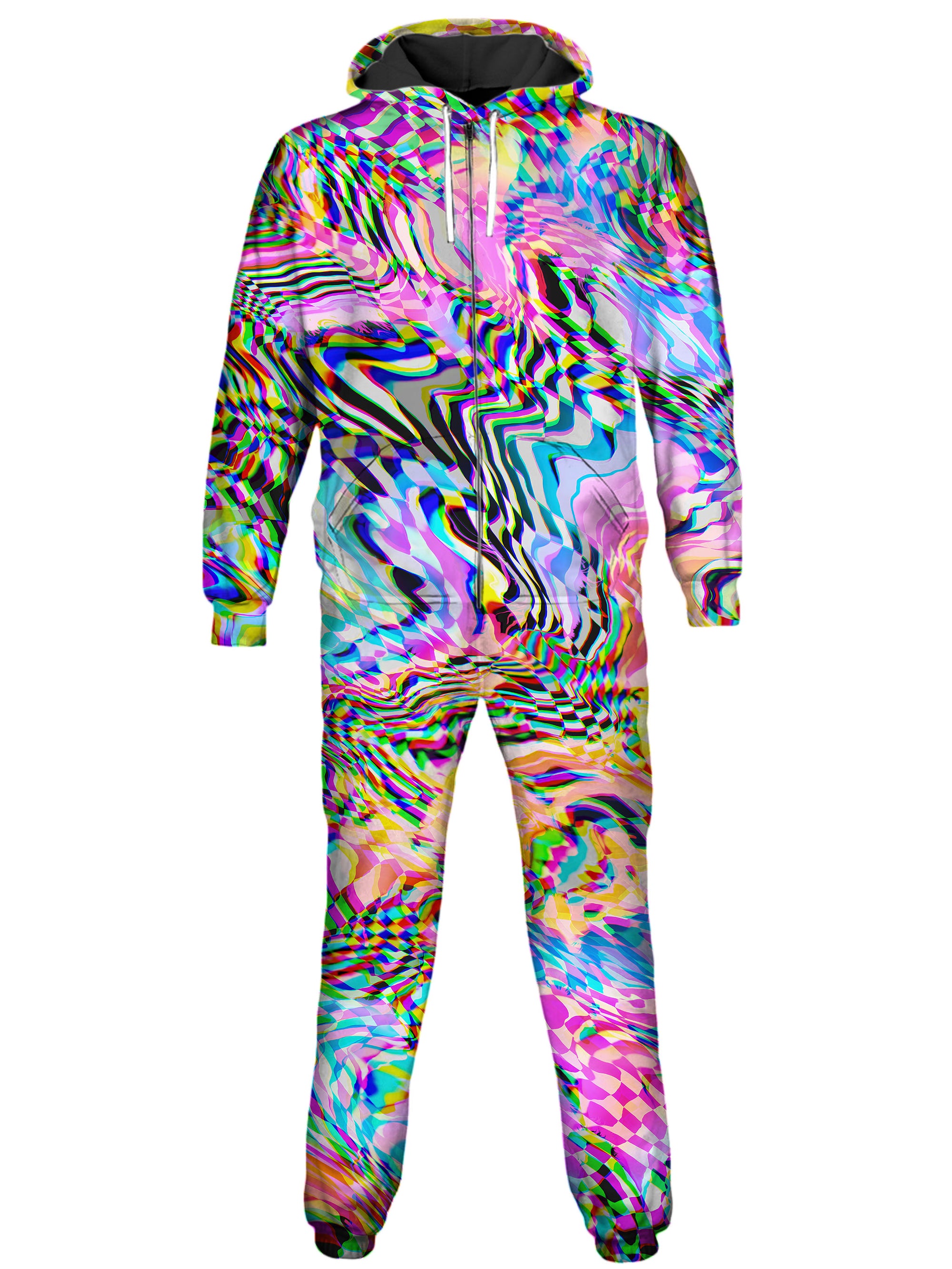 No Signal 2.0 Onesie