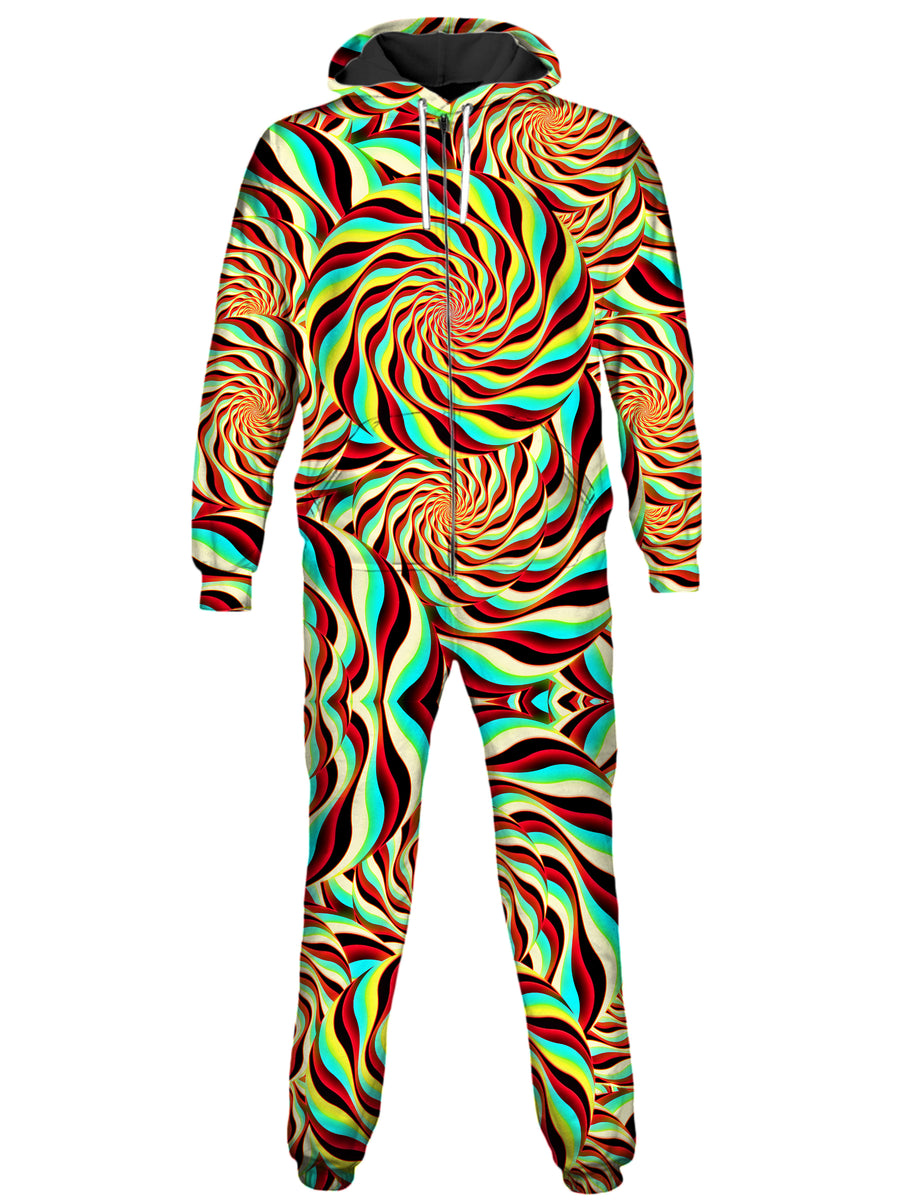 Pineal Swirl Onesie