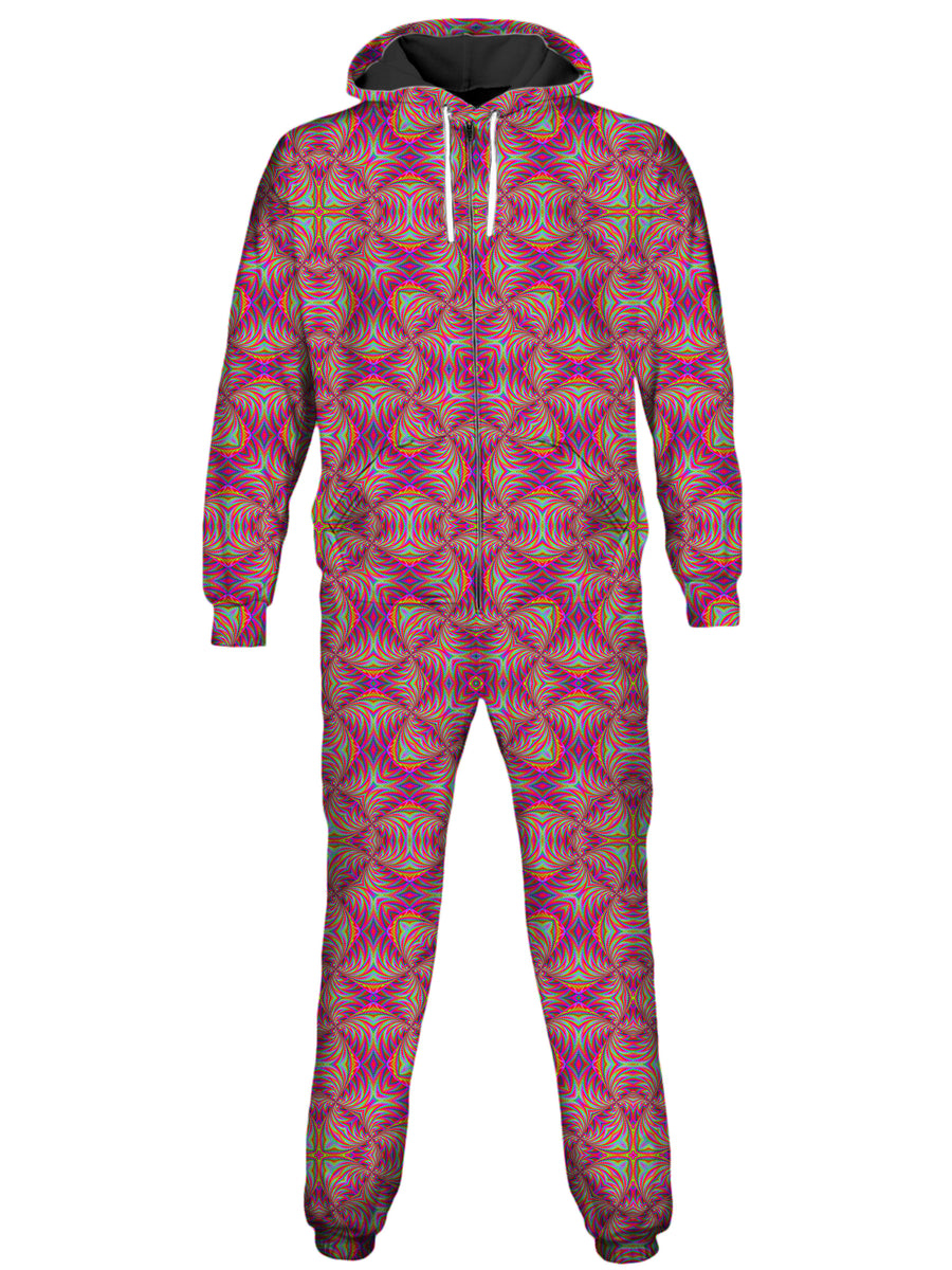 Psy Schism Onesie