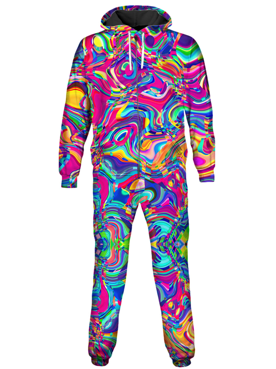 Psych Dip Onesie