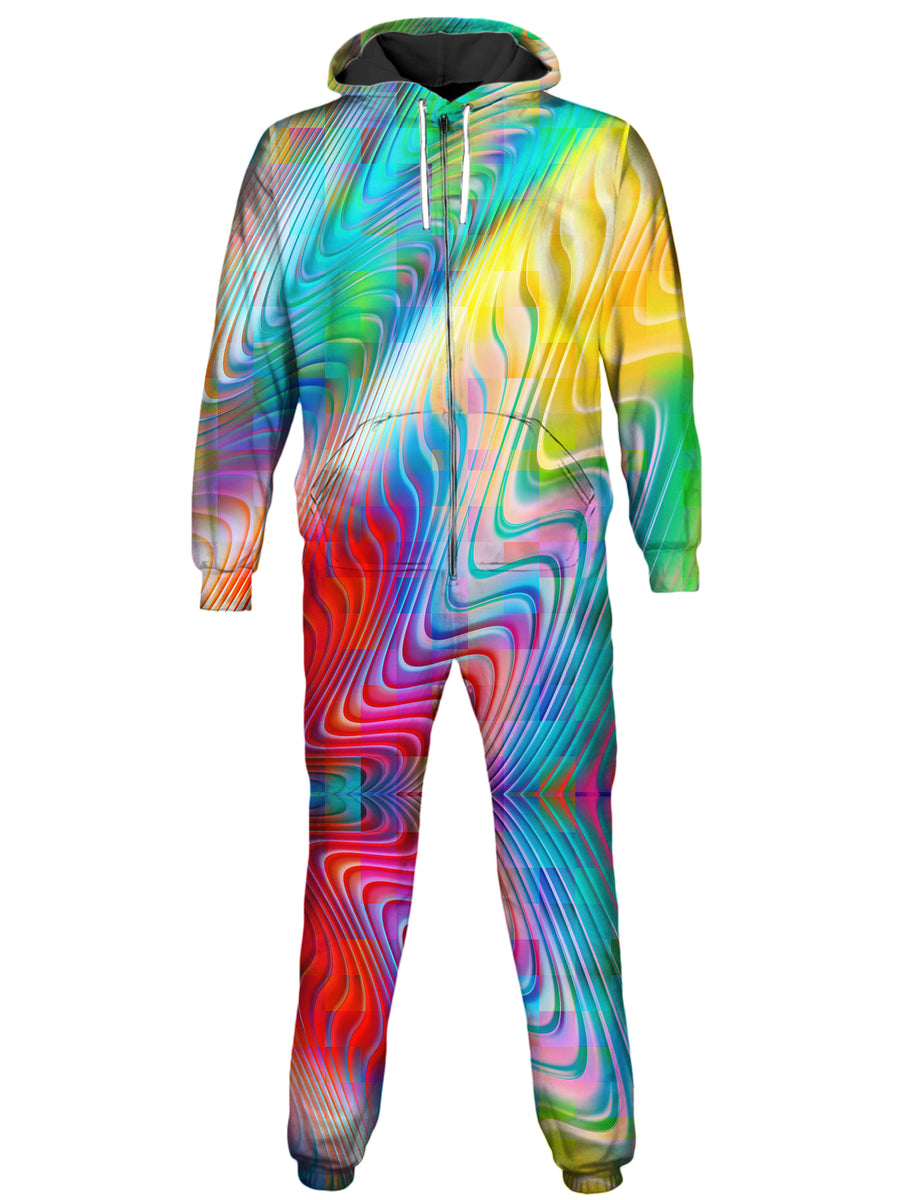 Rainbow Prism Onesie