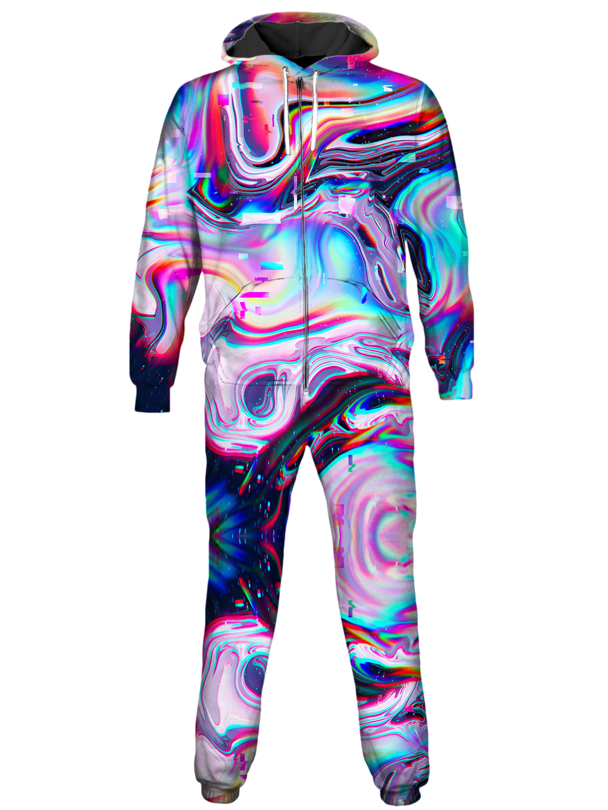 Simulation Break Onesie