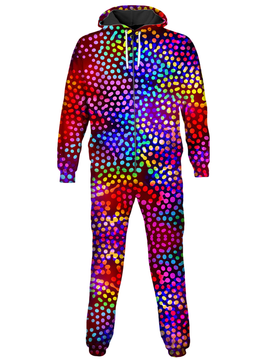 Solar Dots Onesie