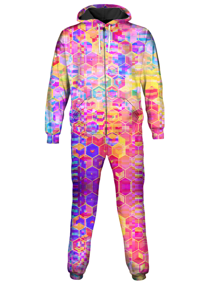 Spectral Cubes Onesie