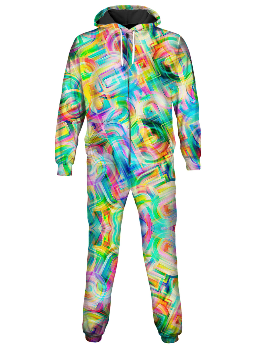 Tropical Nectar Onesie