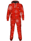 Red Holiday Onesie