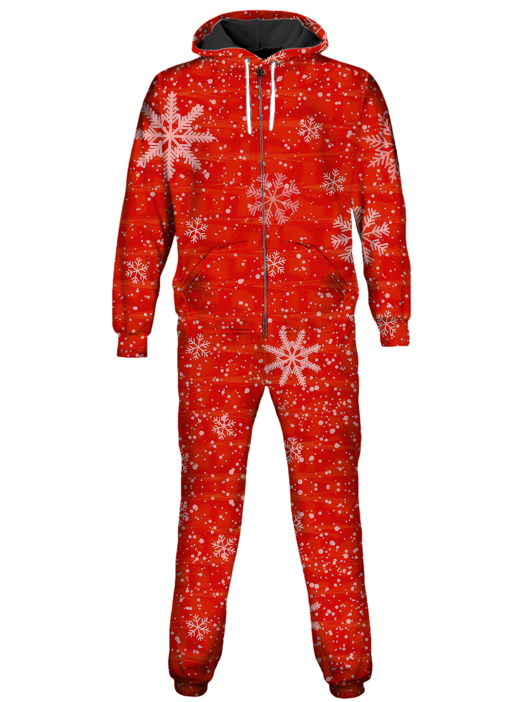 Red Holiday Onesie
