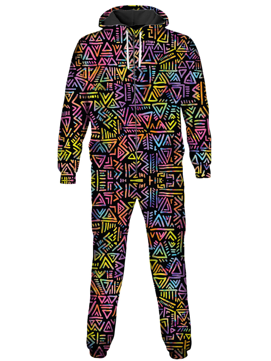 Tribe Vibe Onesie