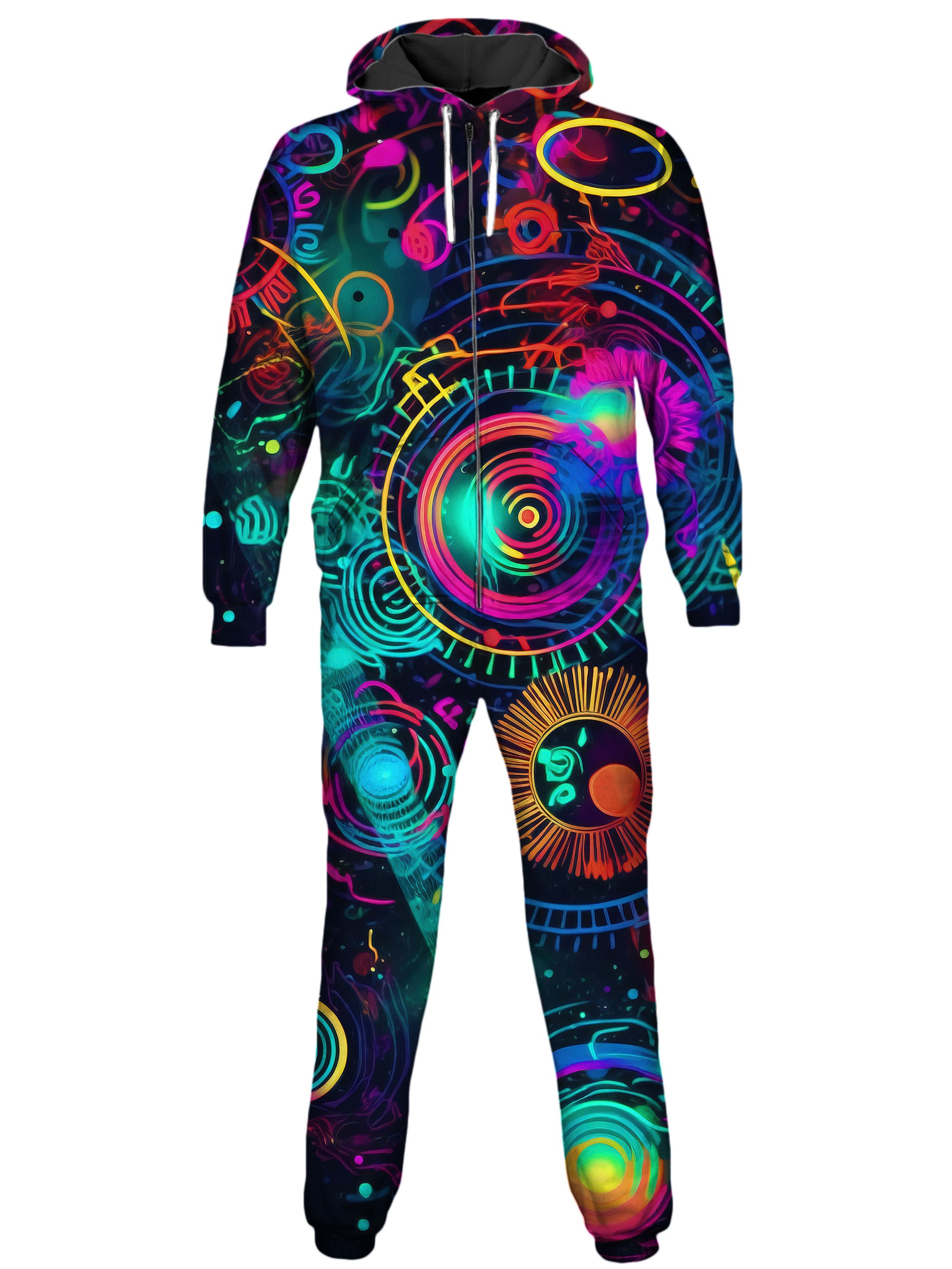 Retro Trip Onesie