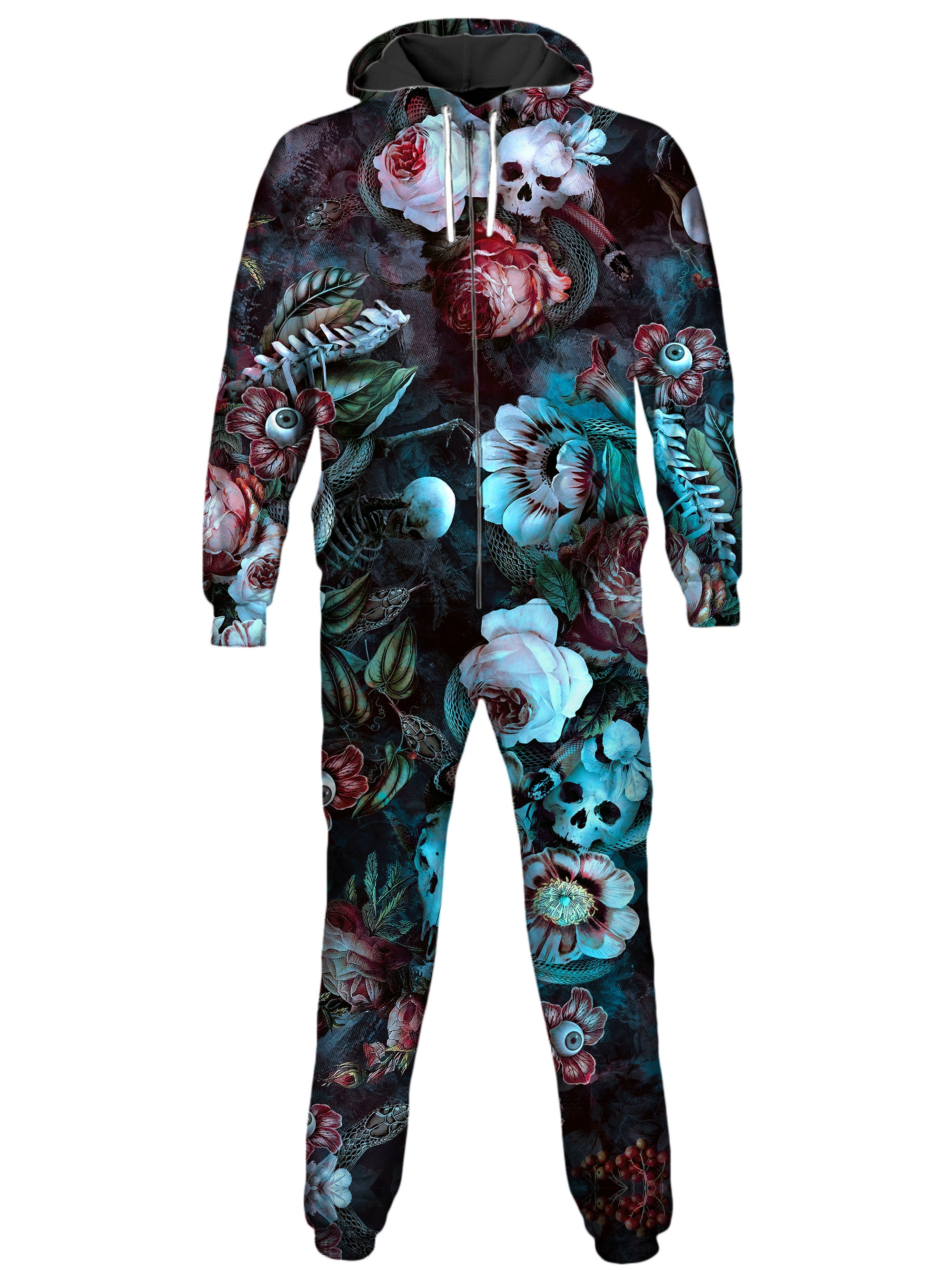 Eyes Of Darkness Onesie