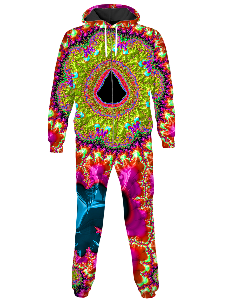 Sacred Key Onesie