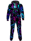 Dynamic Blues Onesie