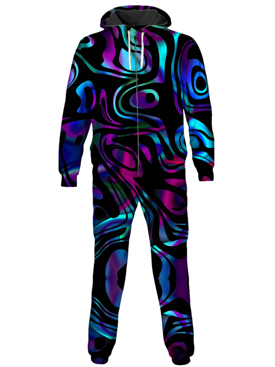 Dynamic Blues Onesie