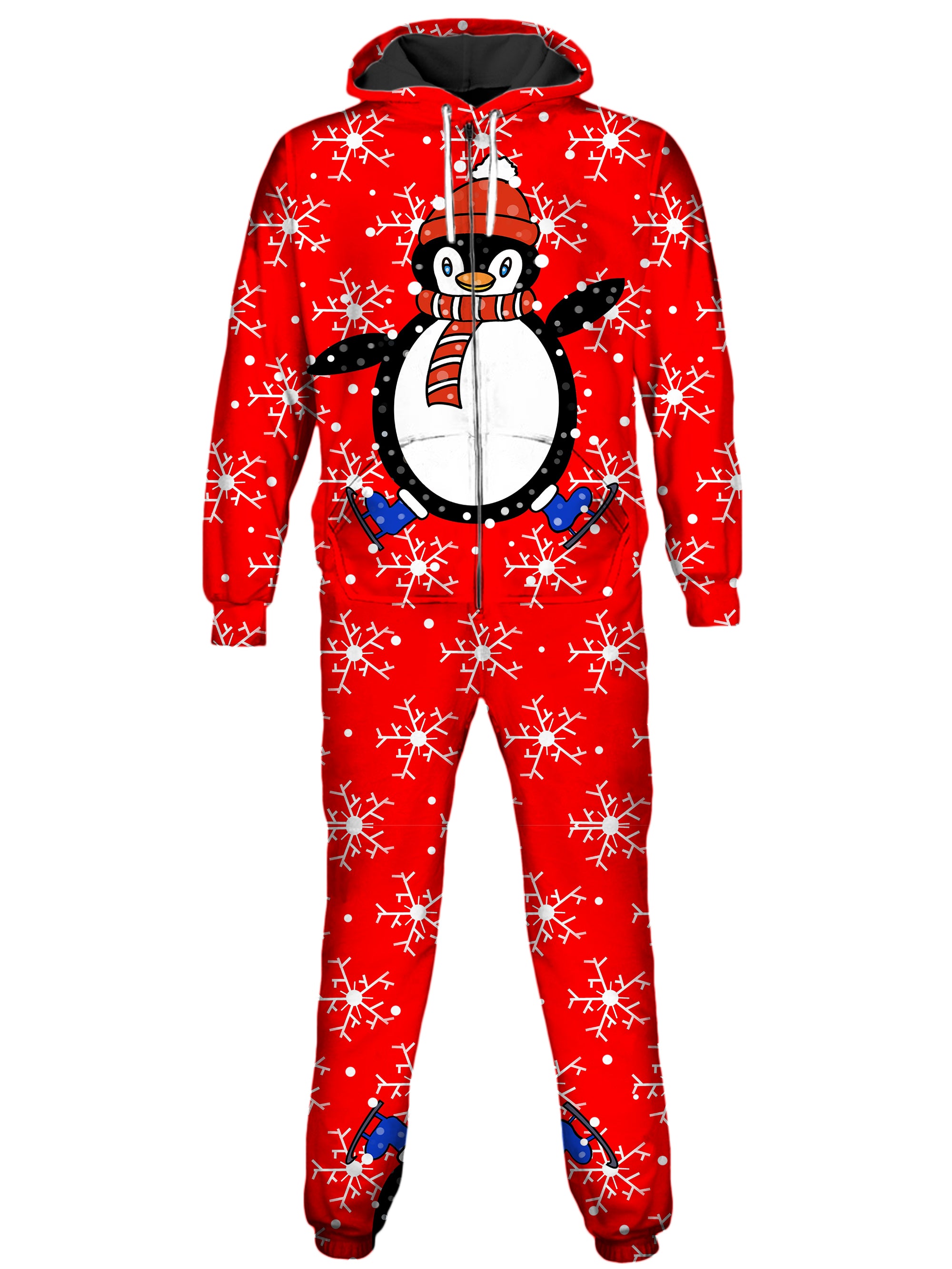 Penguin Sparkle Onesie