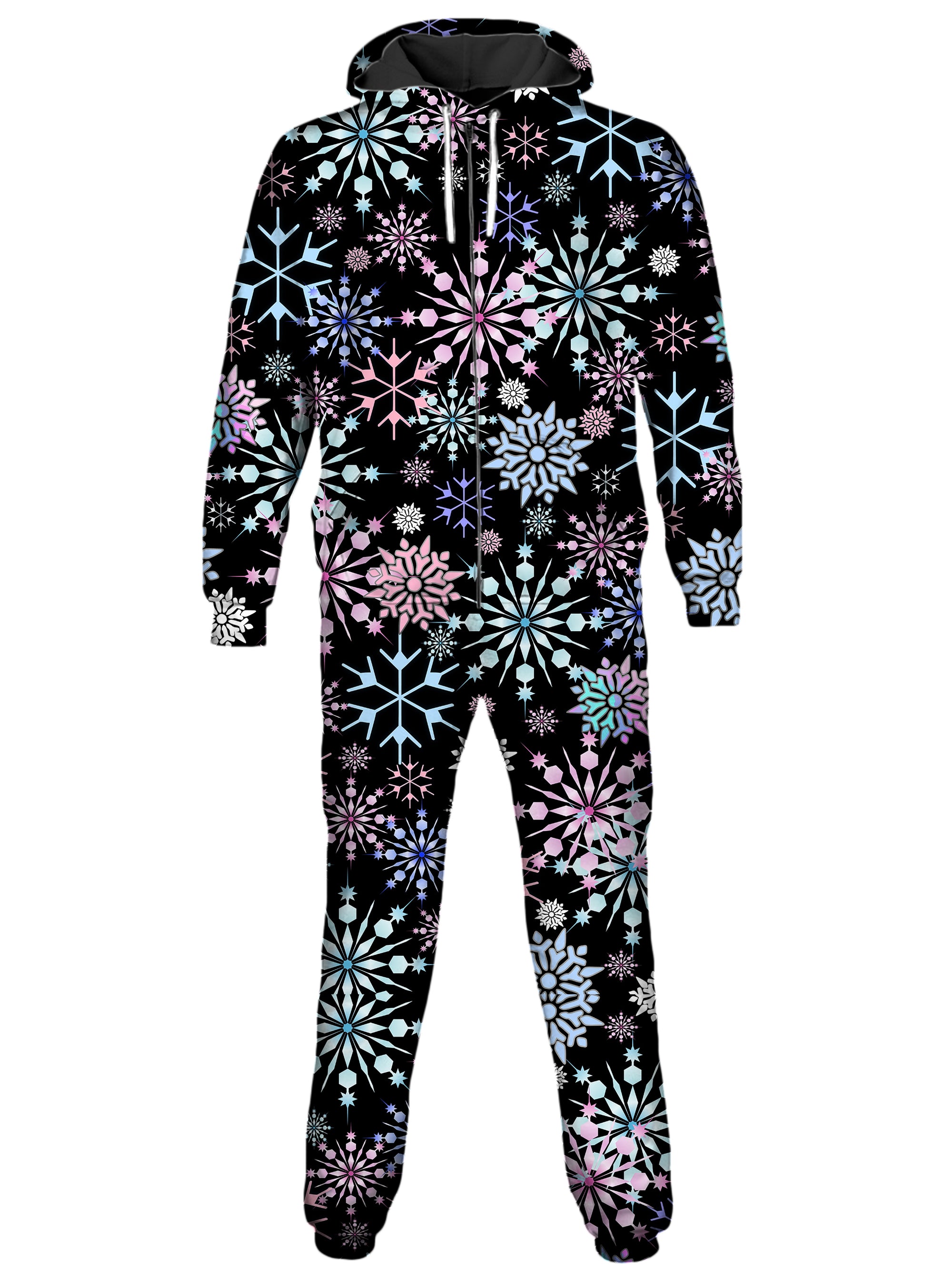 Pastel Snow Breeze Onesie