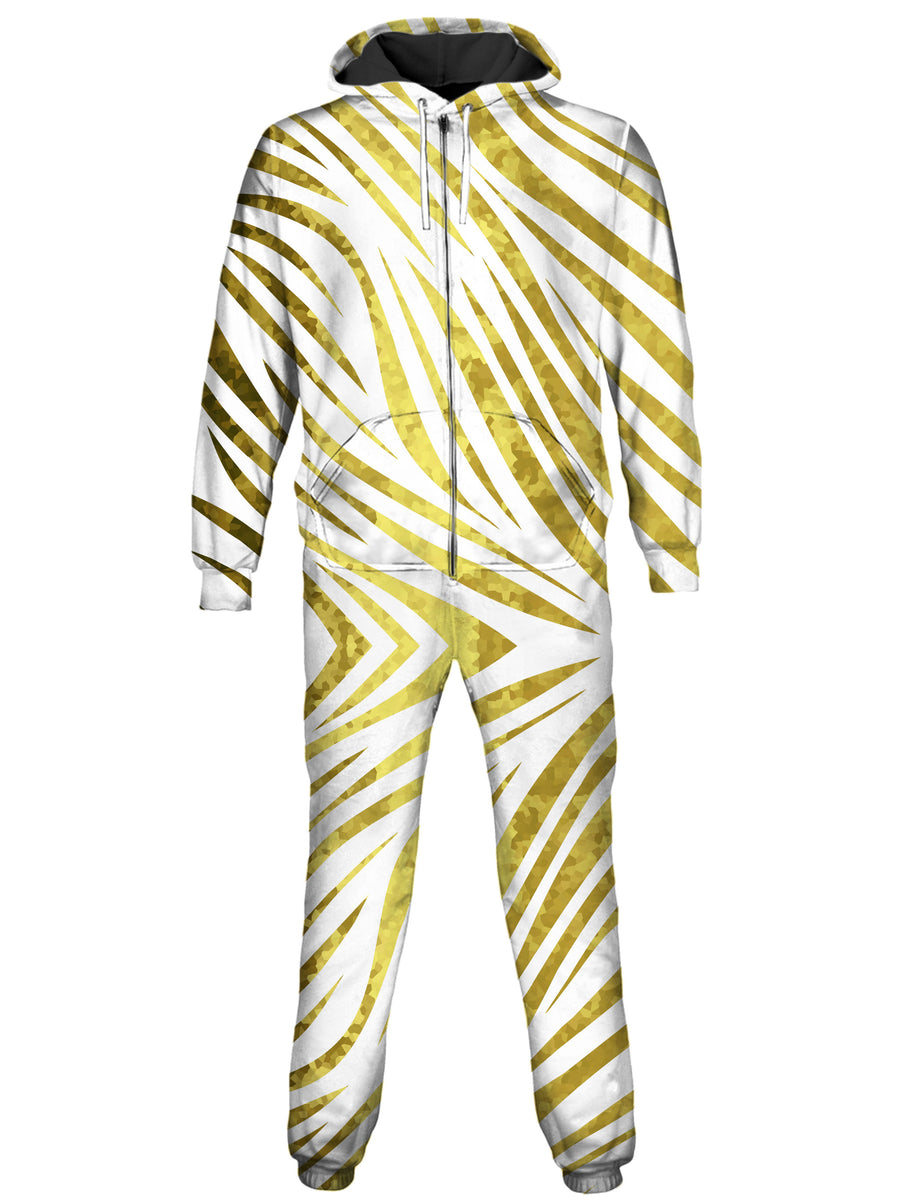 Gold Safari Onesie