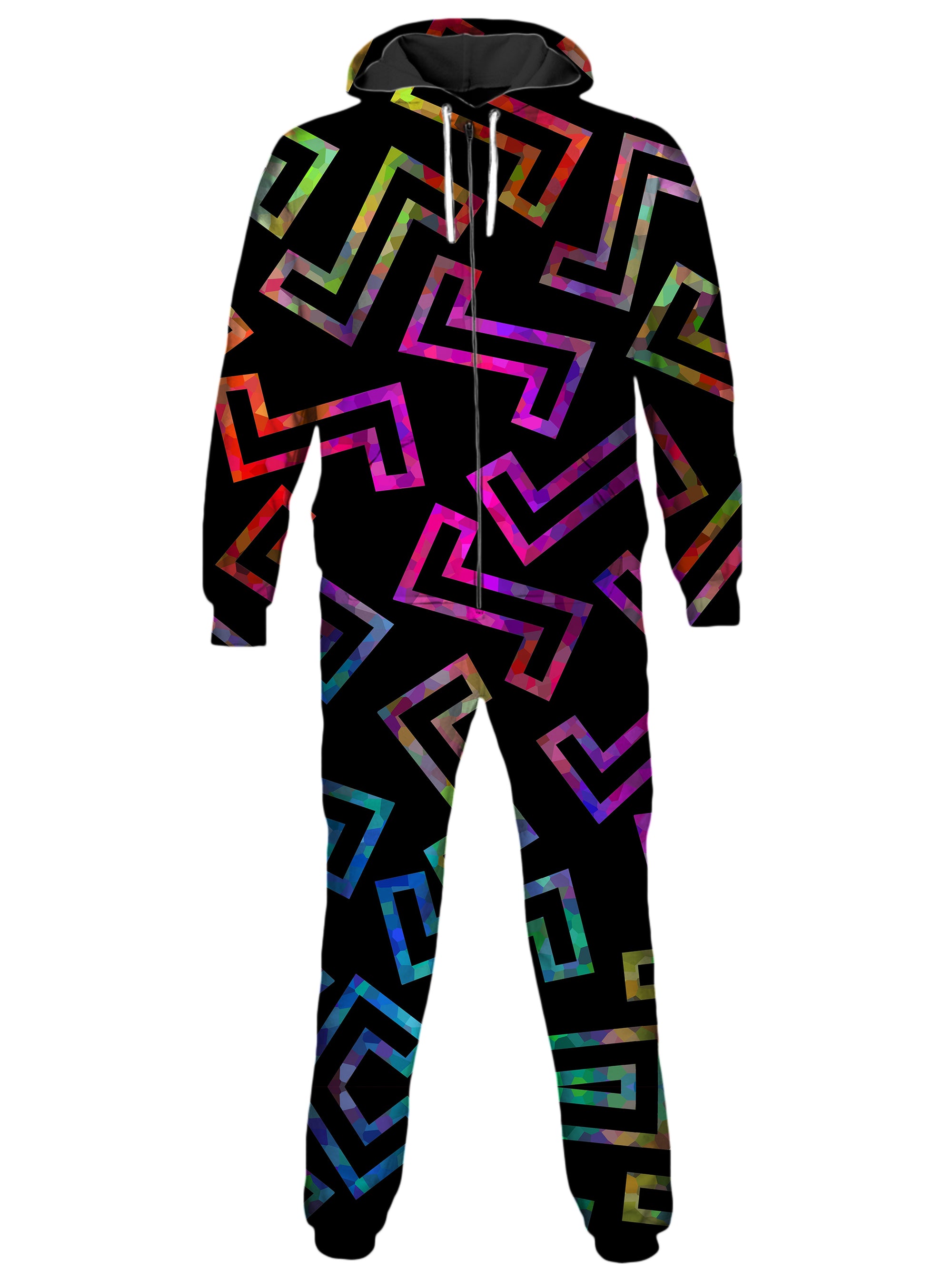 Sparkle Geometric Onesie