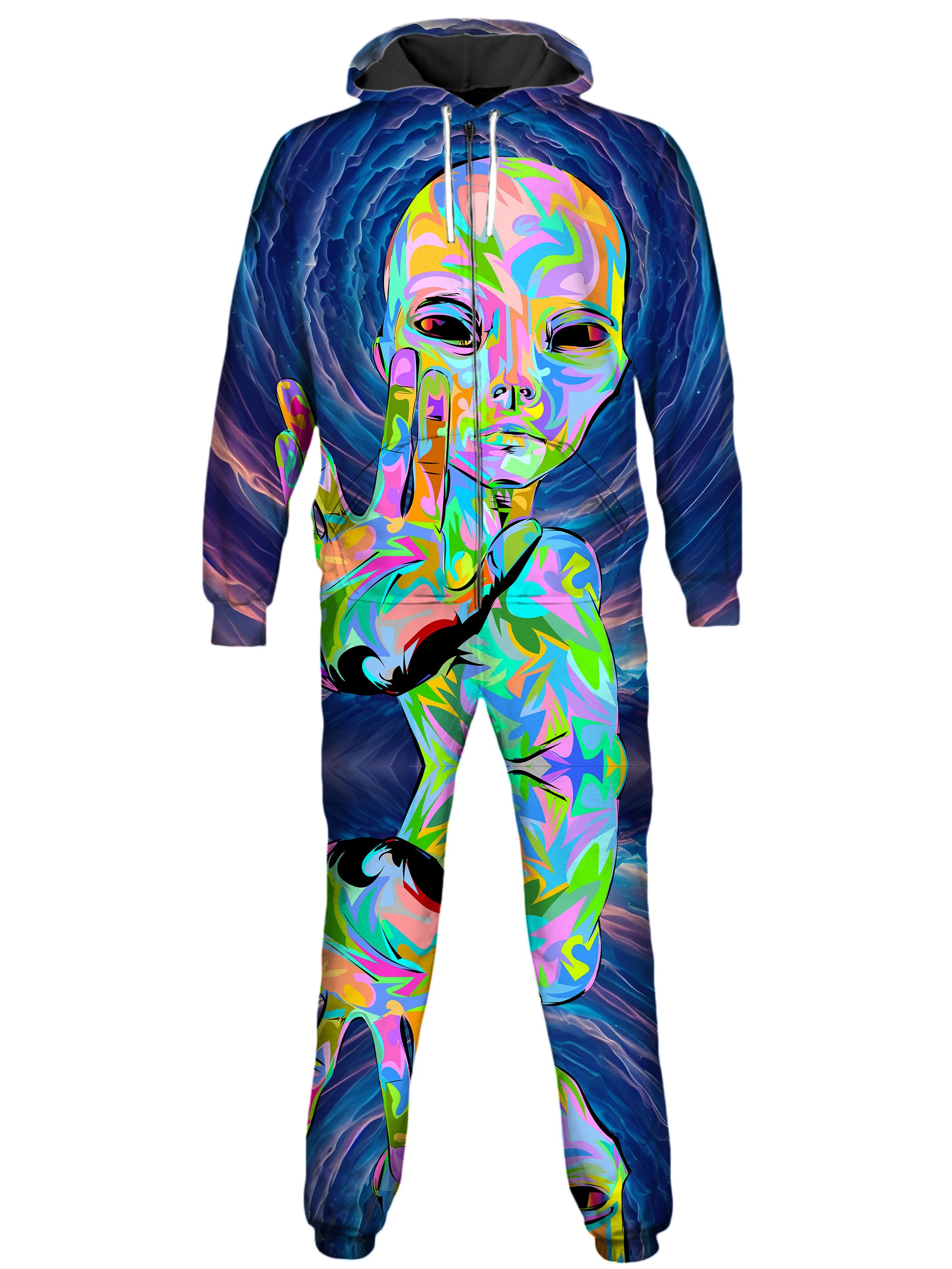 I Come in Peace Onesie