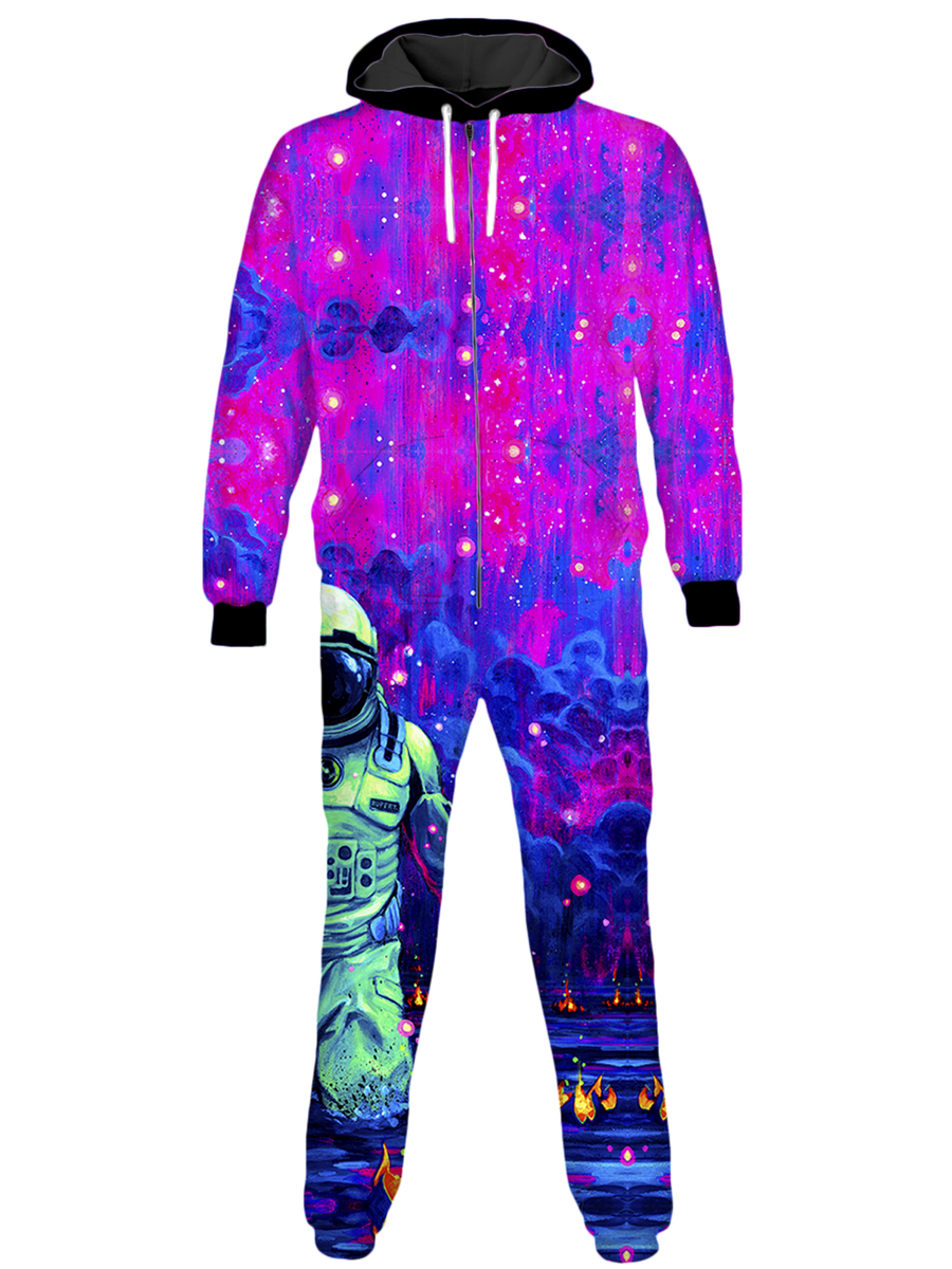 Voyager Onesie