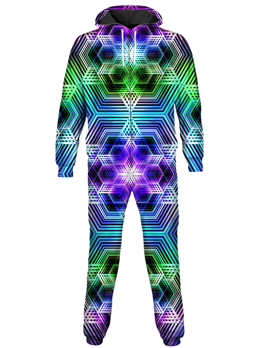 Chakra Flow Onesie