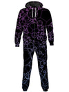 Dodecahedron Madness Cold Onesie