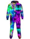 Psyched Mixed Dimension Onesie