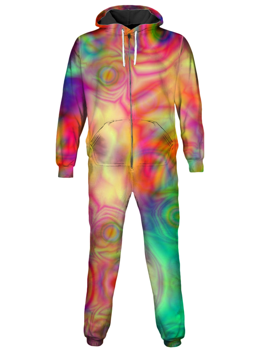 Psychedelic Dream Onesie