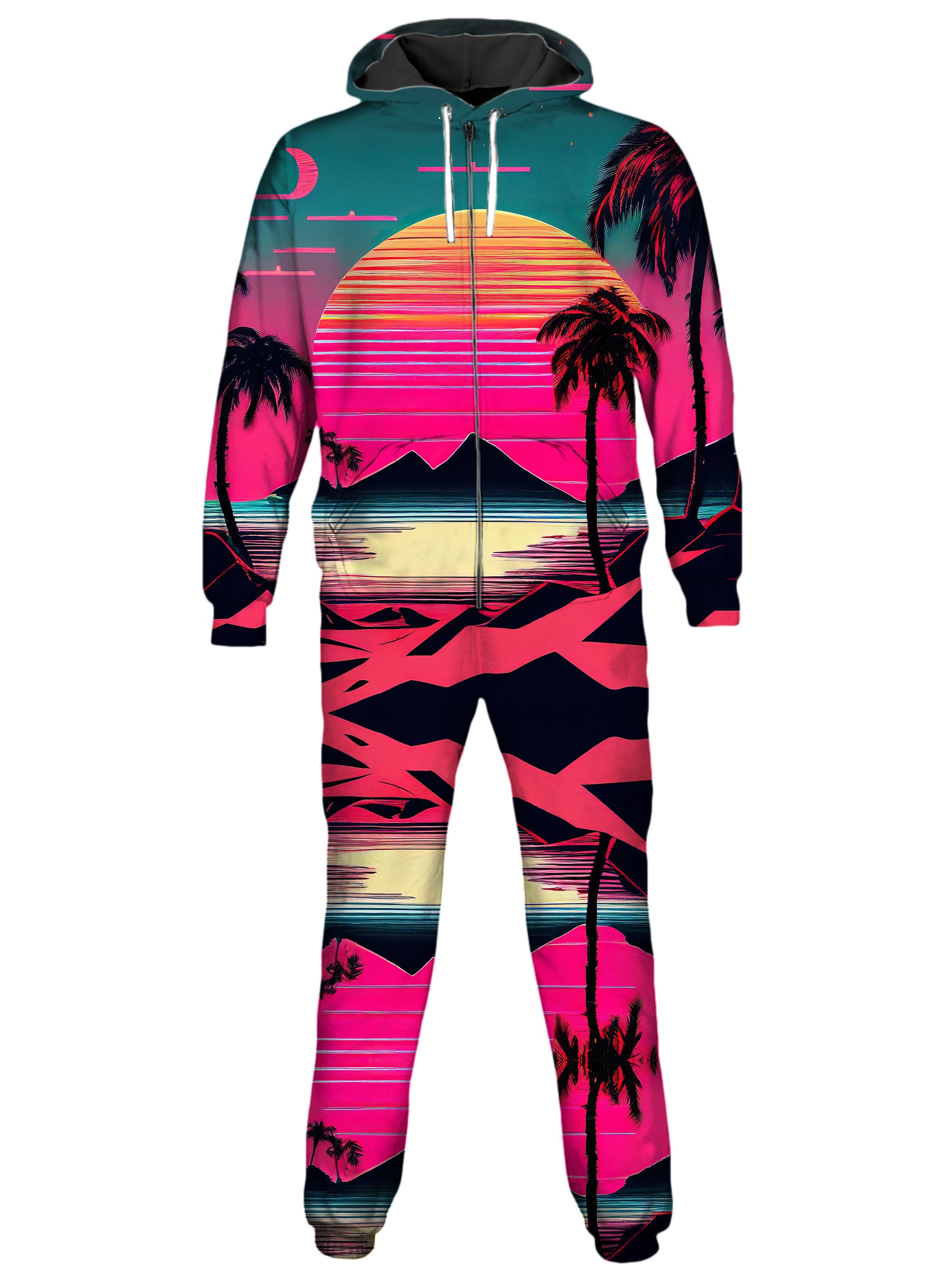 Beach Sunset Onesie