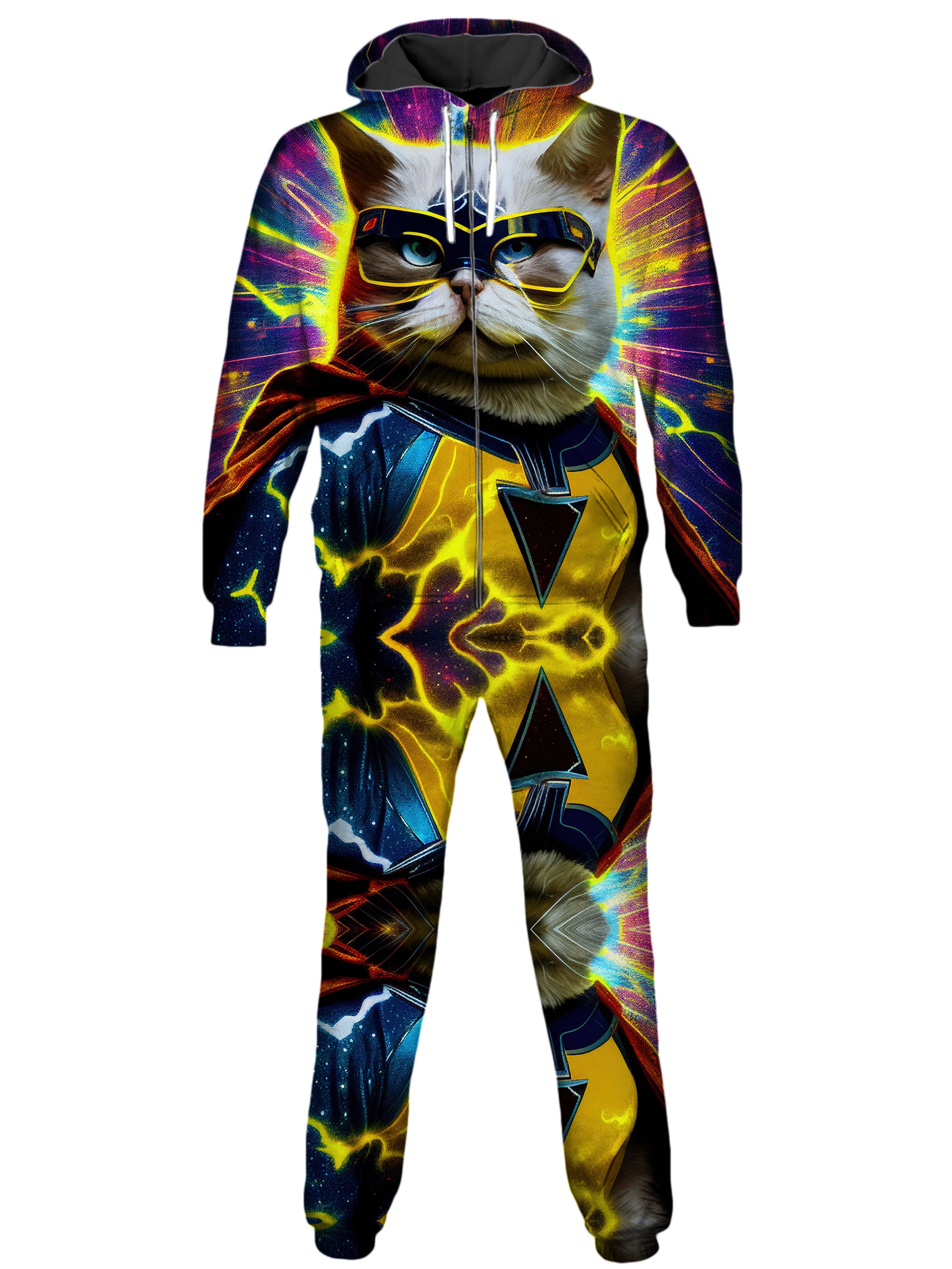 Cat Hero Onesie