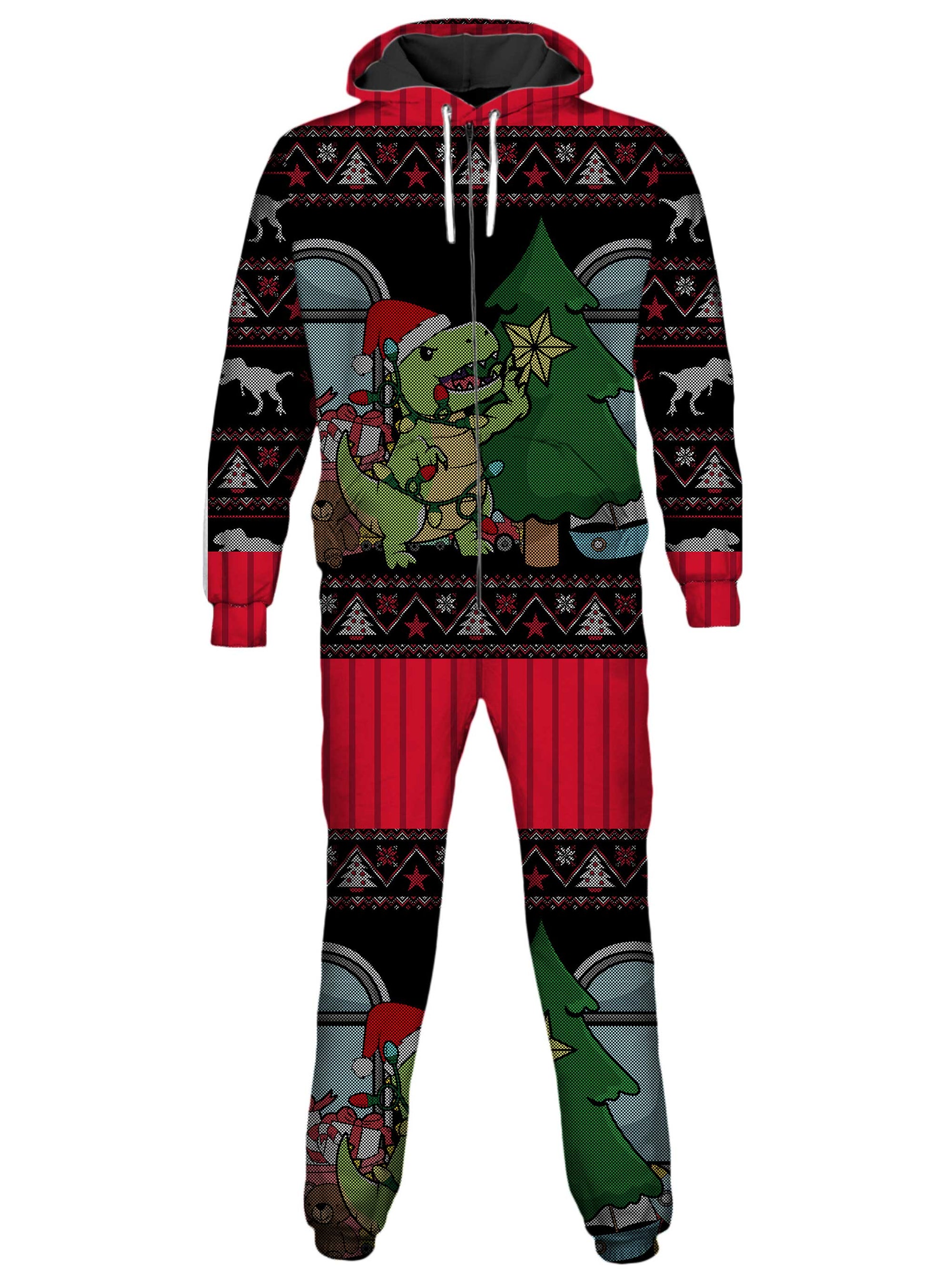 Rexmas Onesie