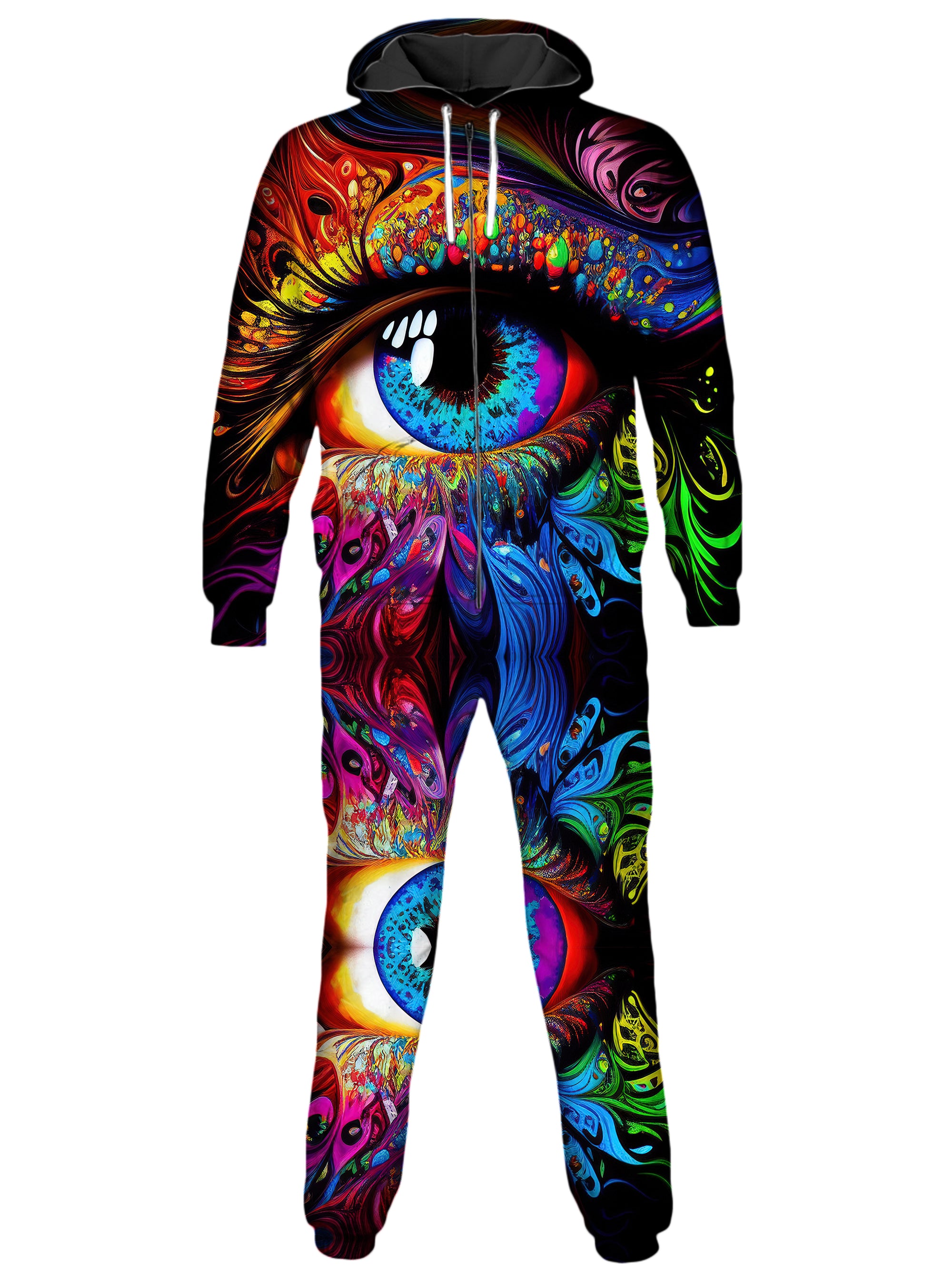 Window to the Soul Onesie