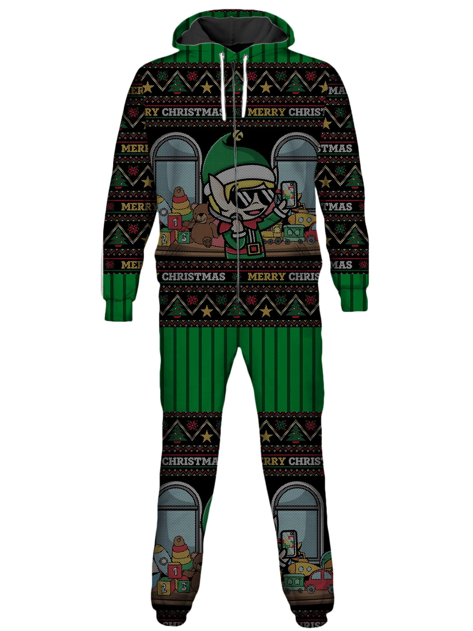Elfmas Onesie