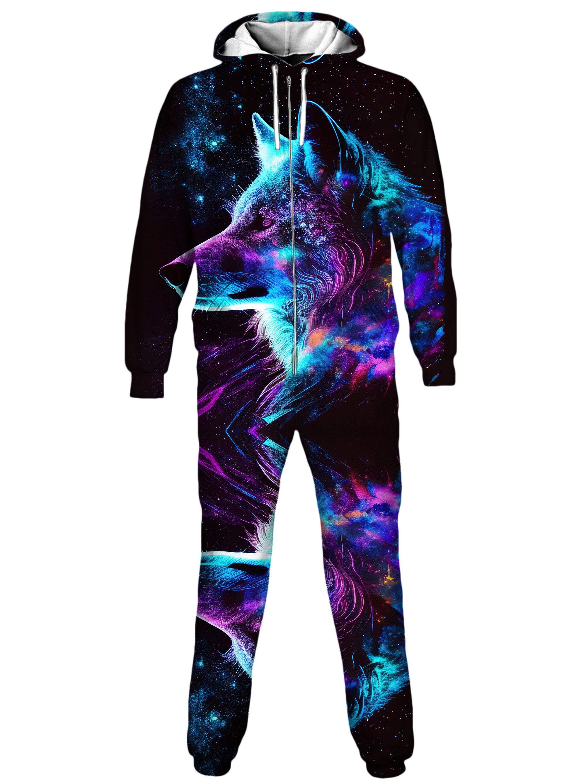 Facing Orion Onesie