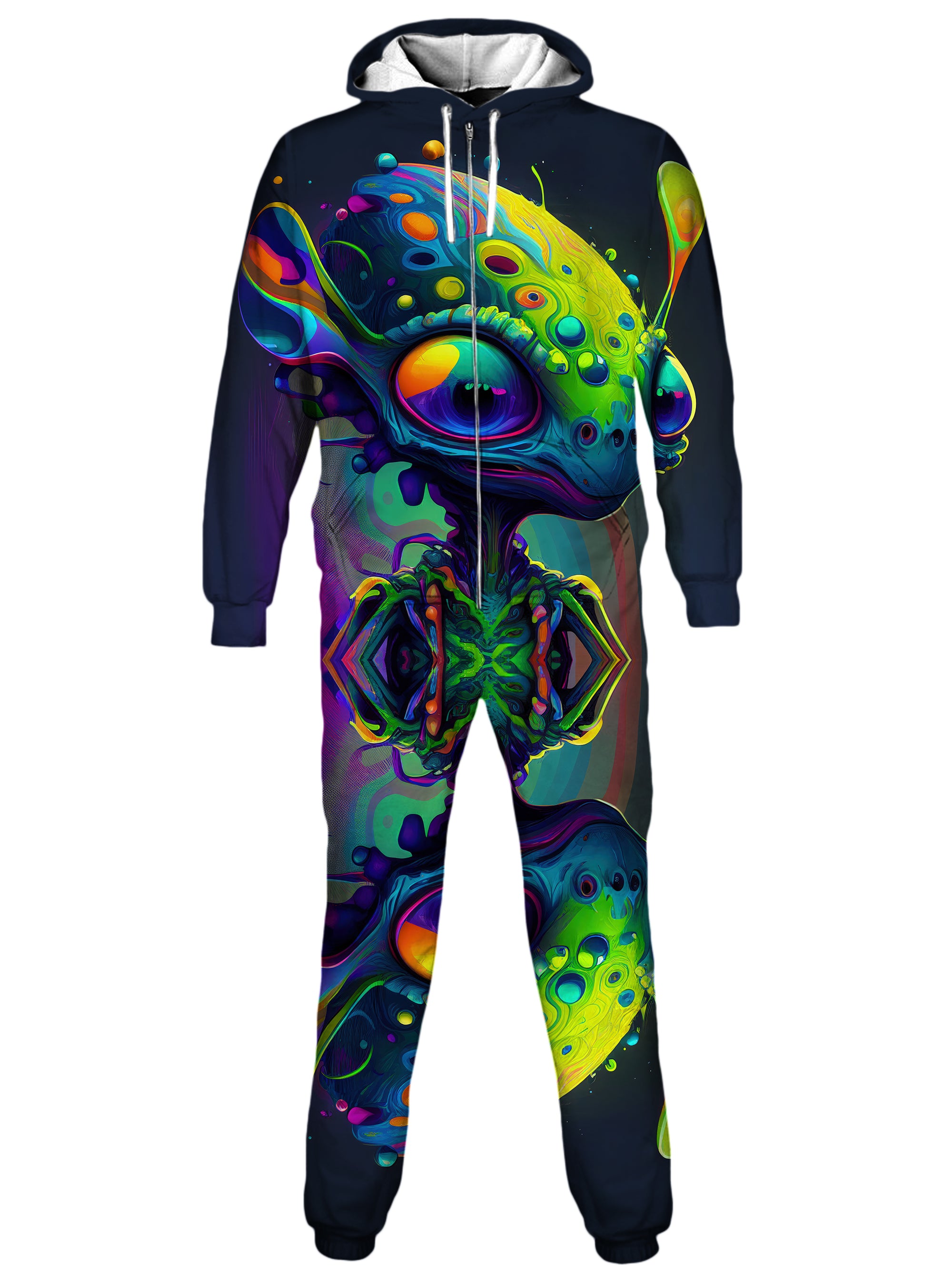 Friendly Visitors Onesie