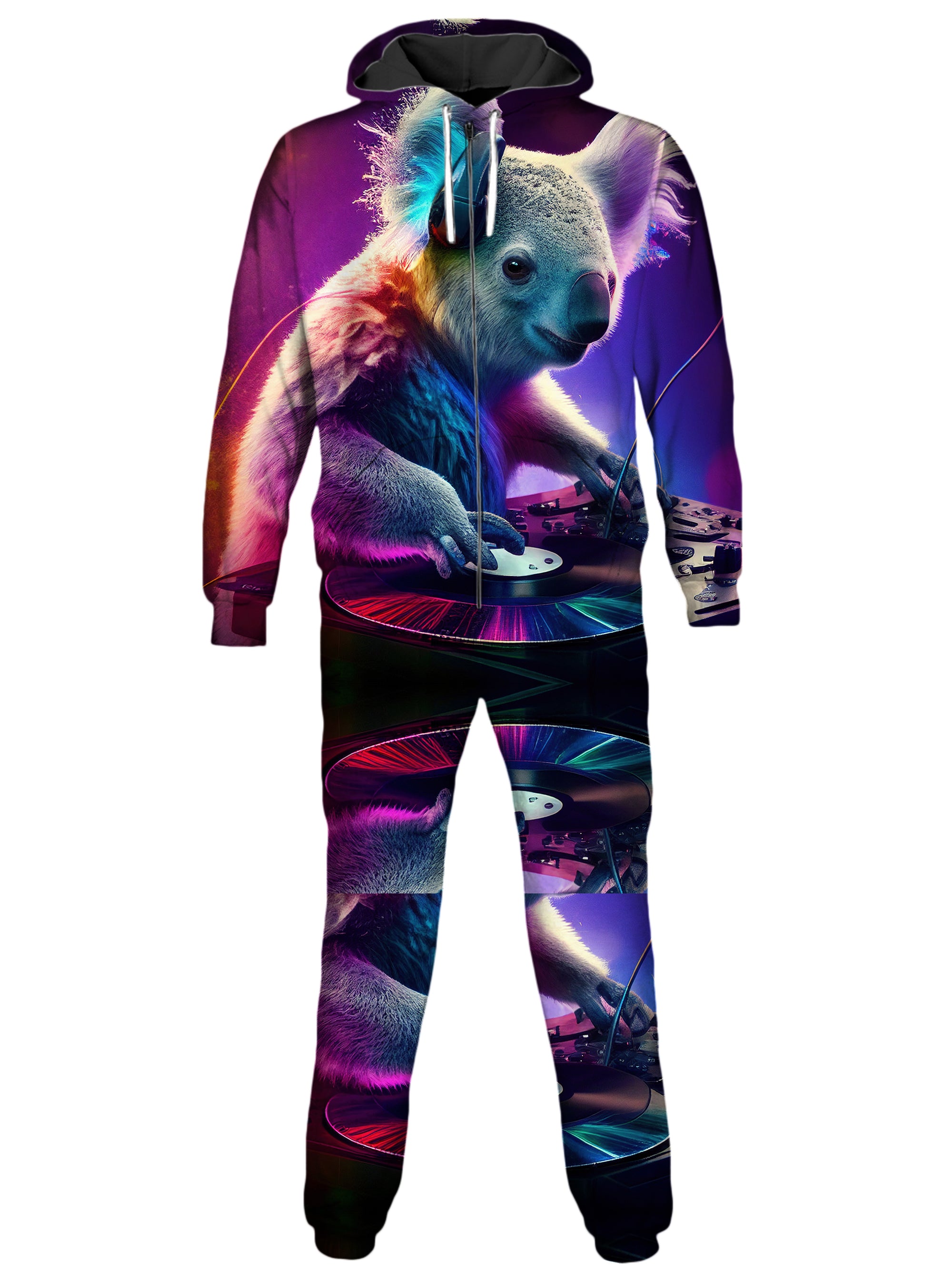 Koala Beats Onesie