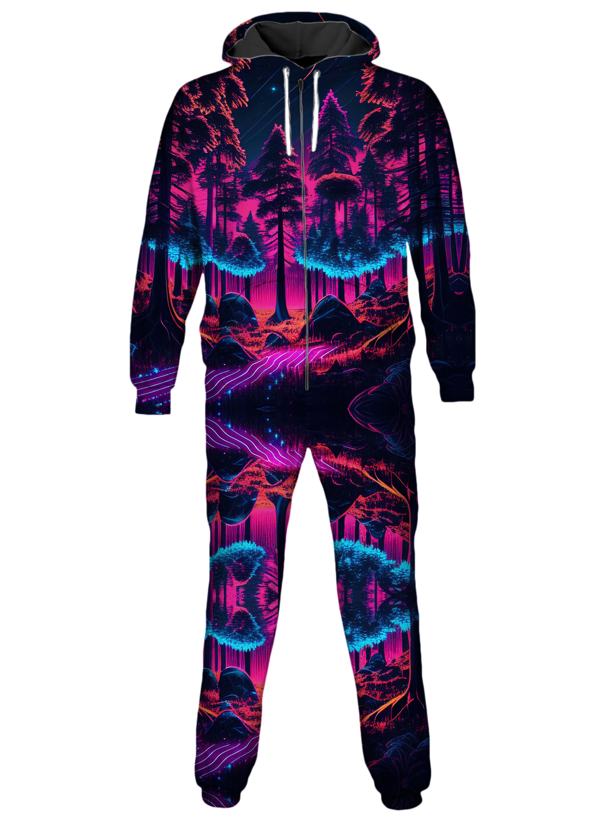Neon Forest Onesie