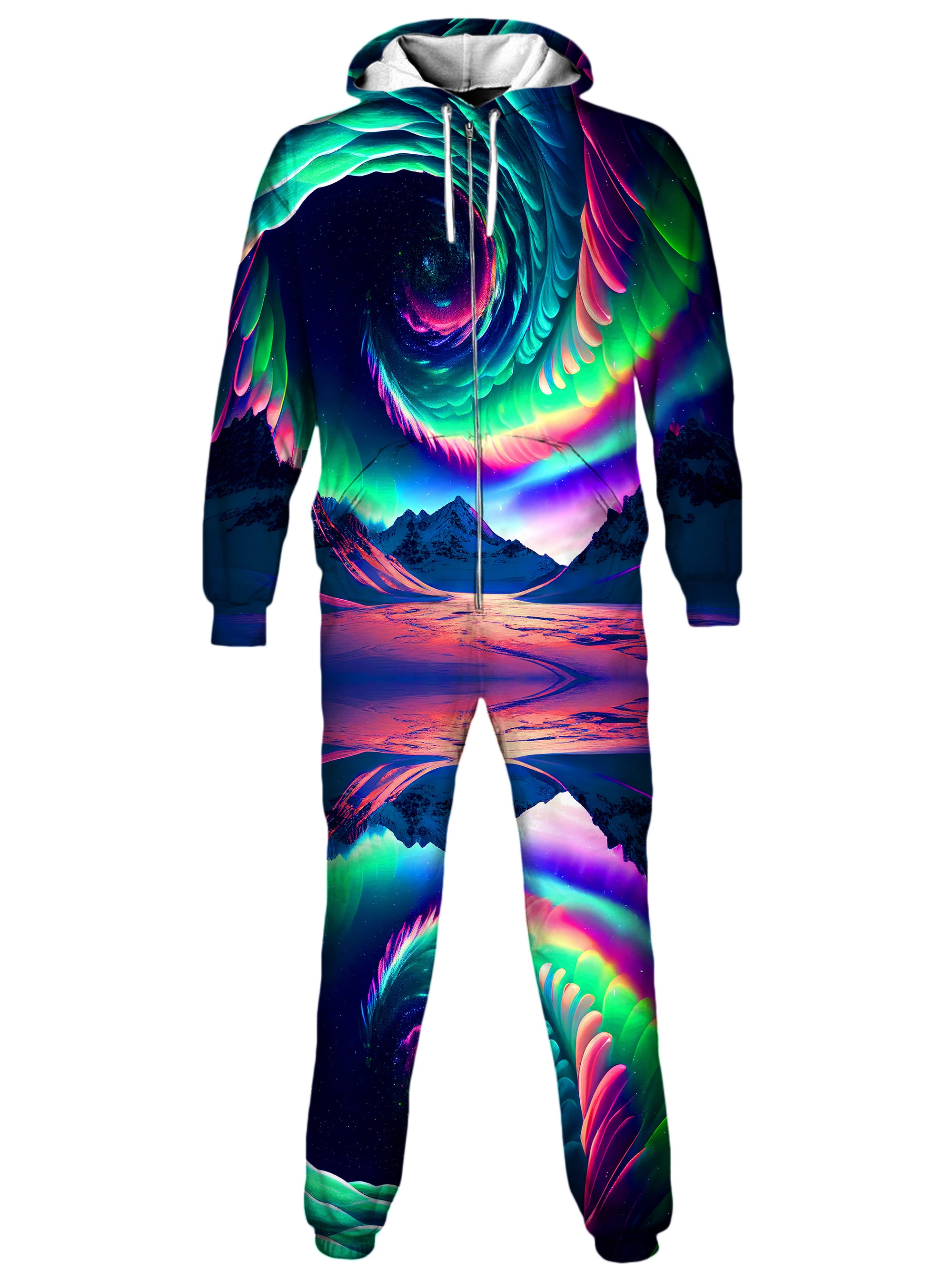 Northern Lights II Onesie