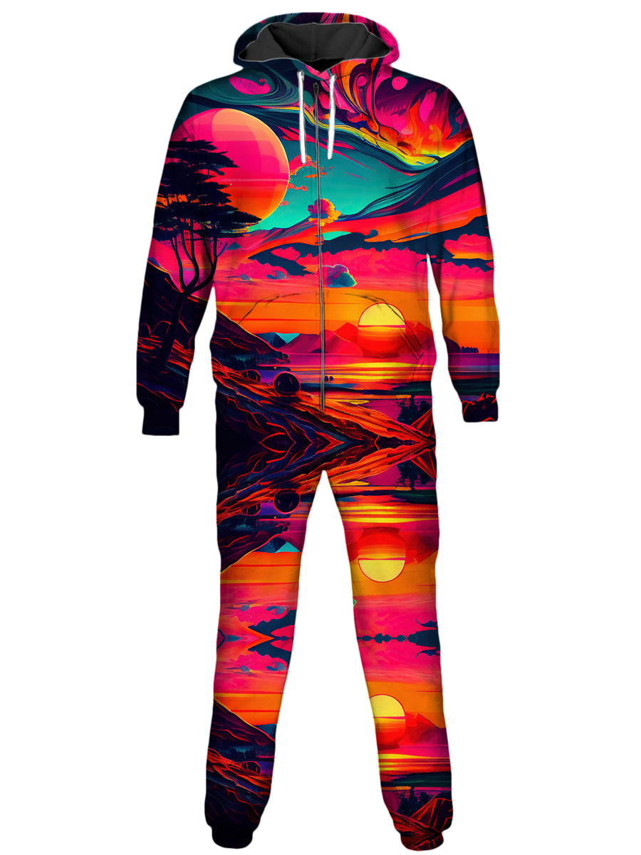 Sunset Melt Onesie