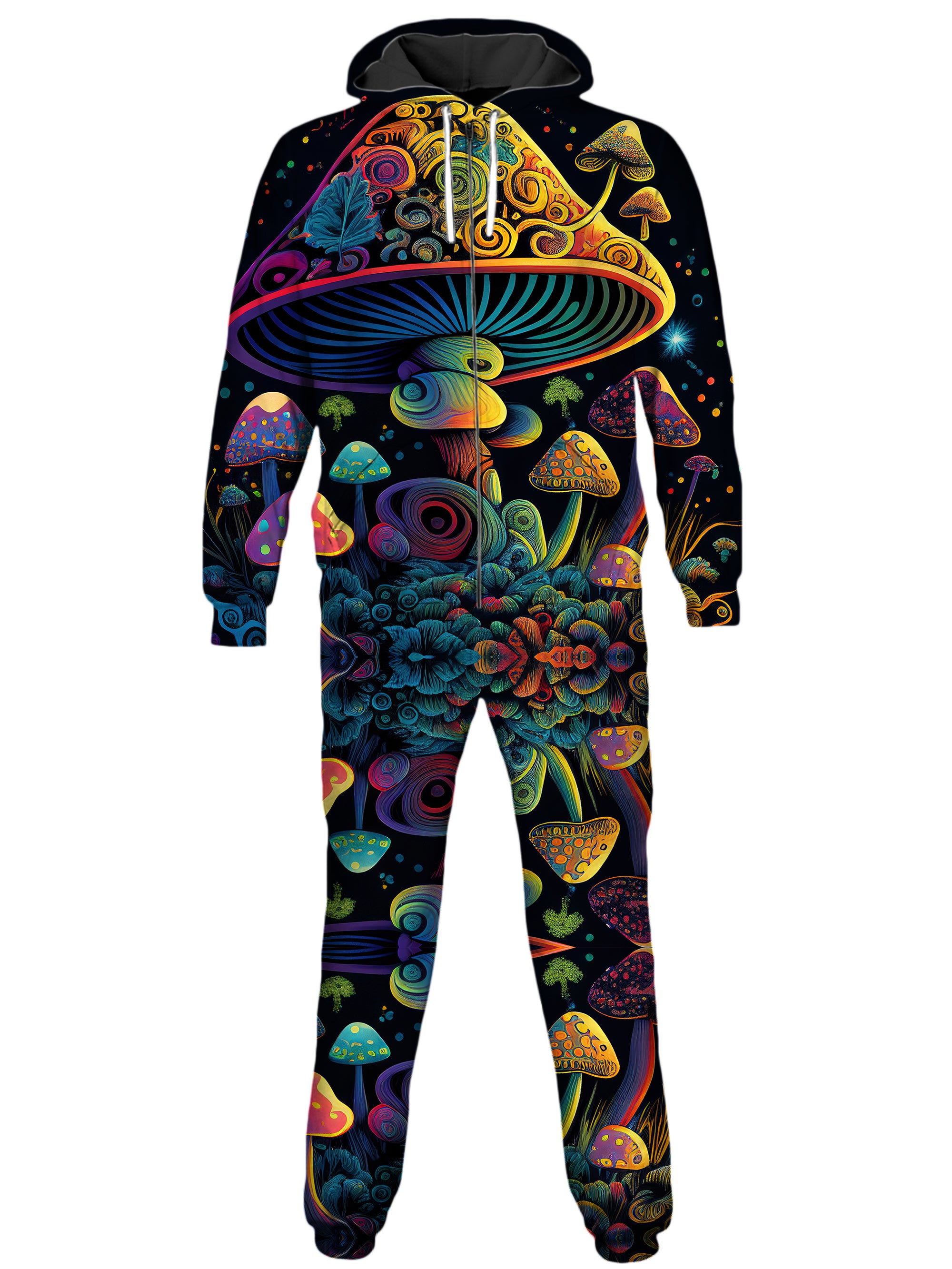 Shroom Melt Onesie