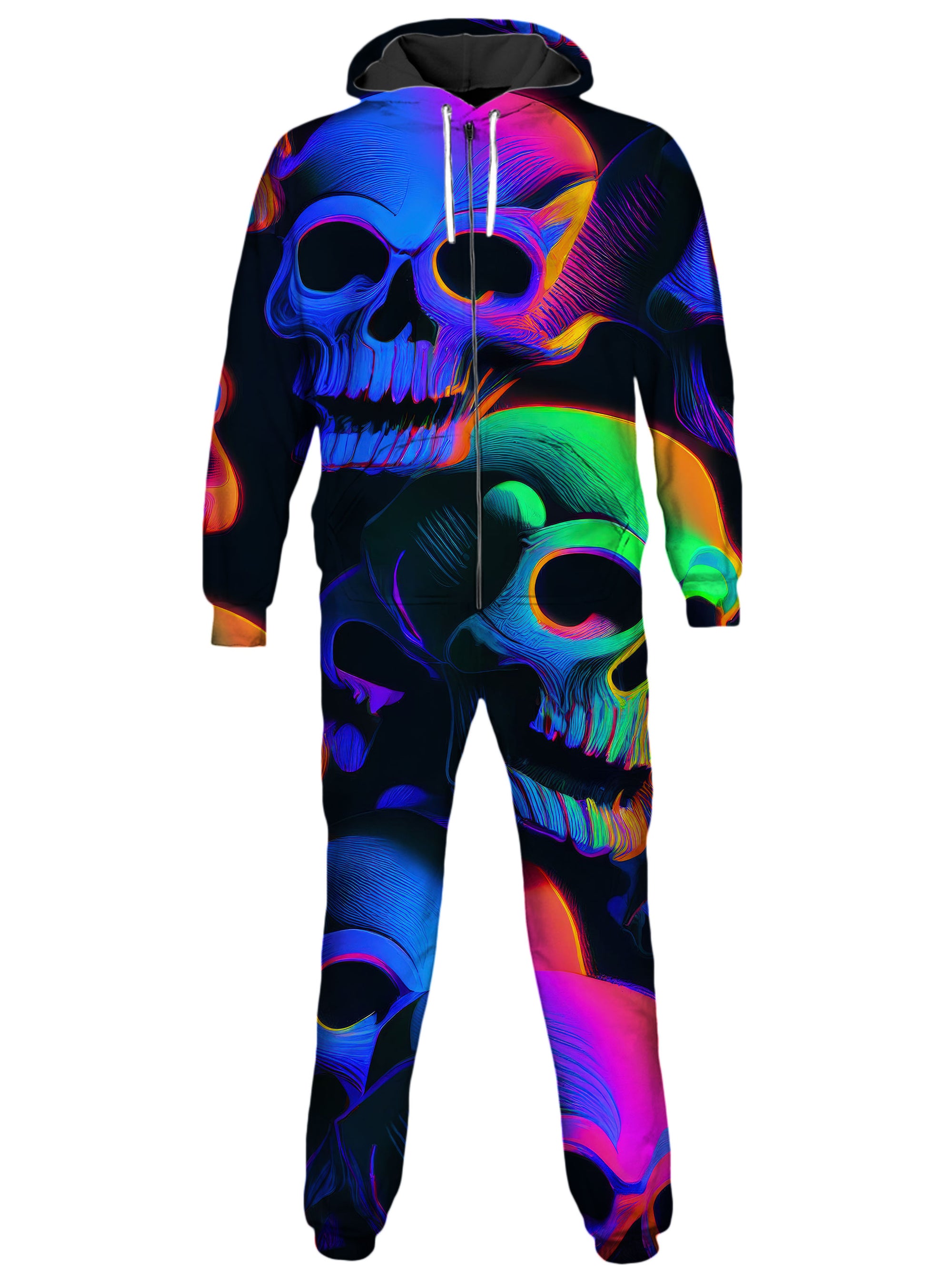 Psychedelic Nightmare Onesie