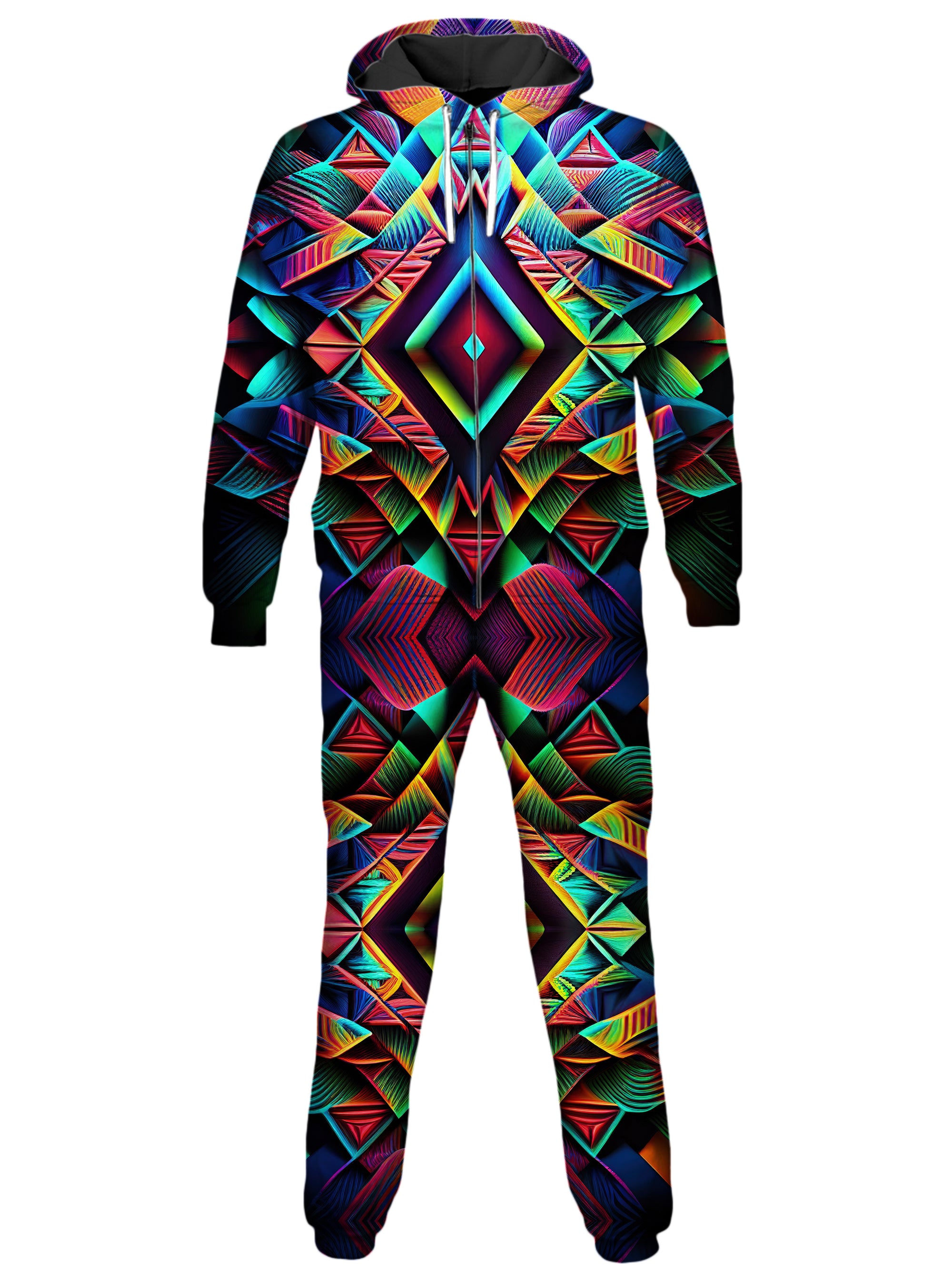Psychedelic Tribal Onesie