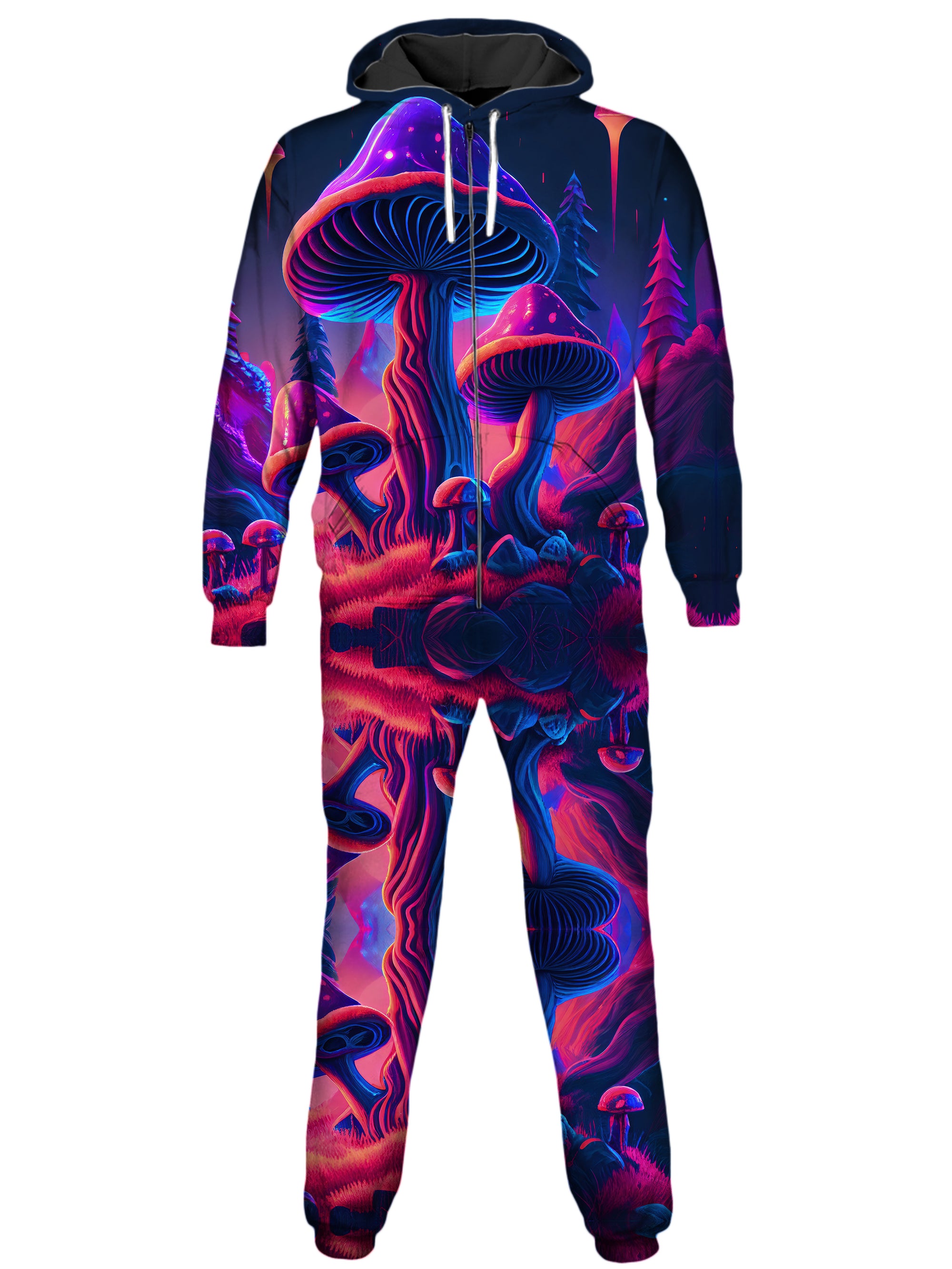Shroom Trip Onesie