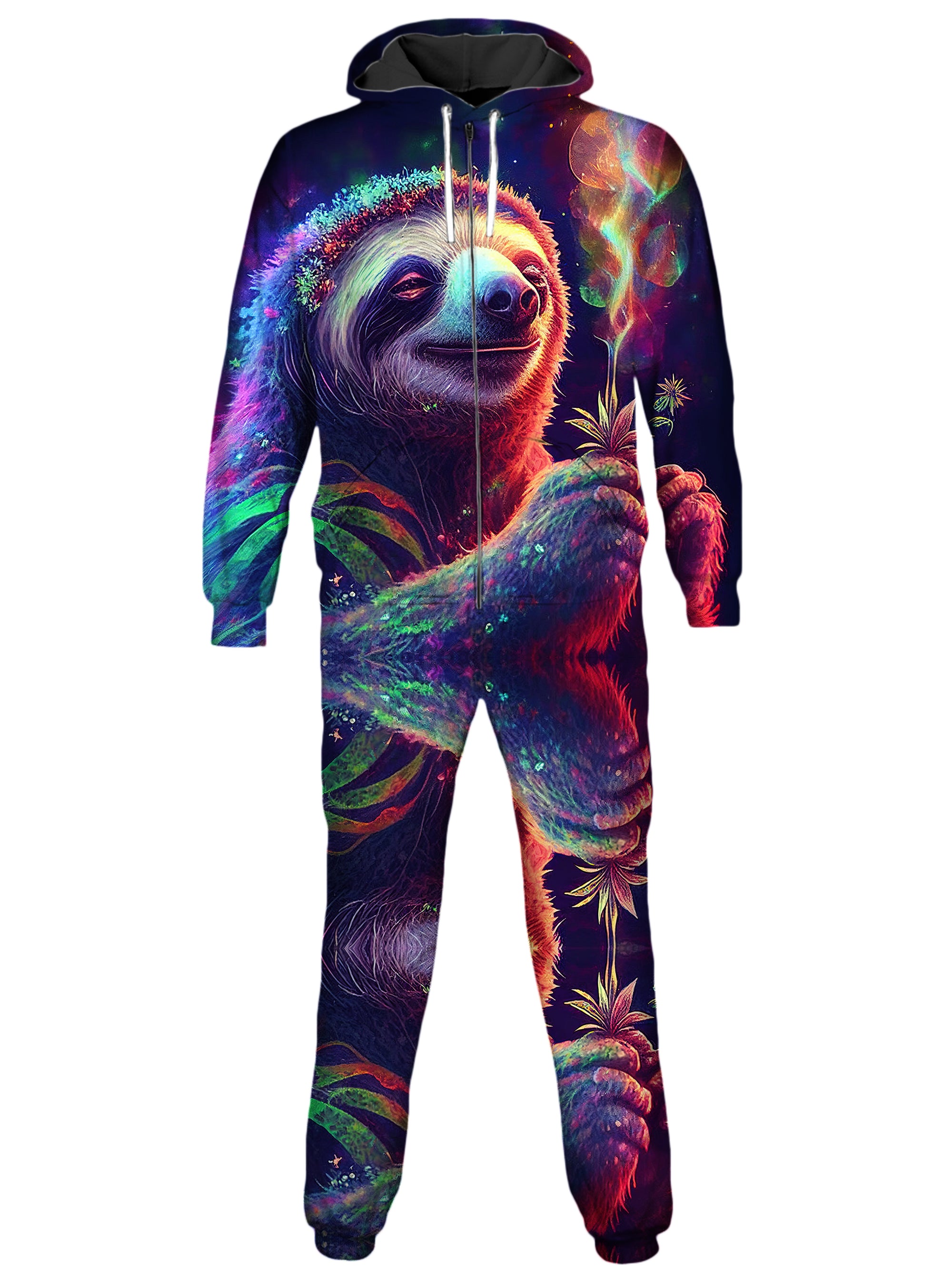 Chill Sloth Onesie