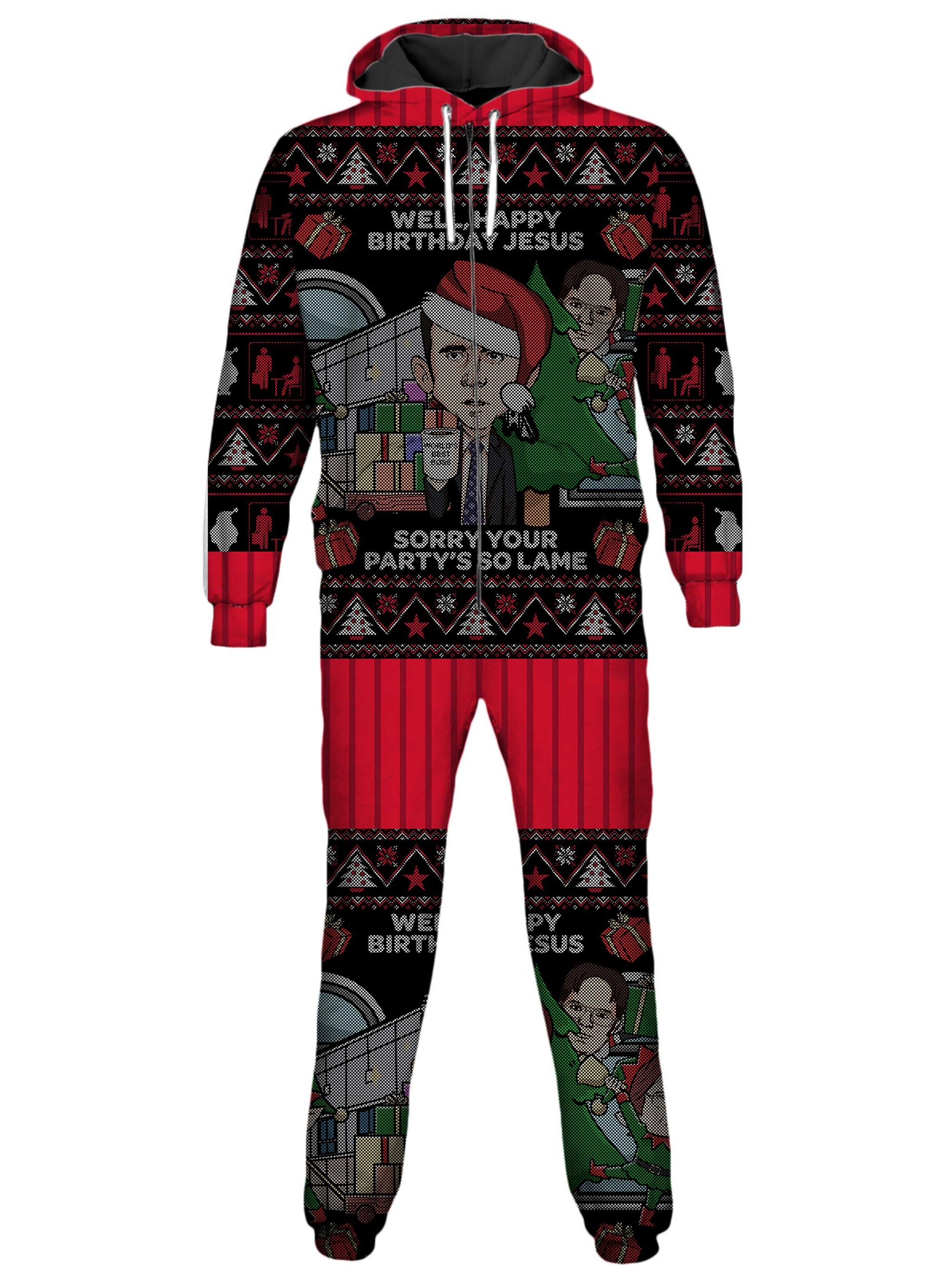 The Office Onesie